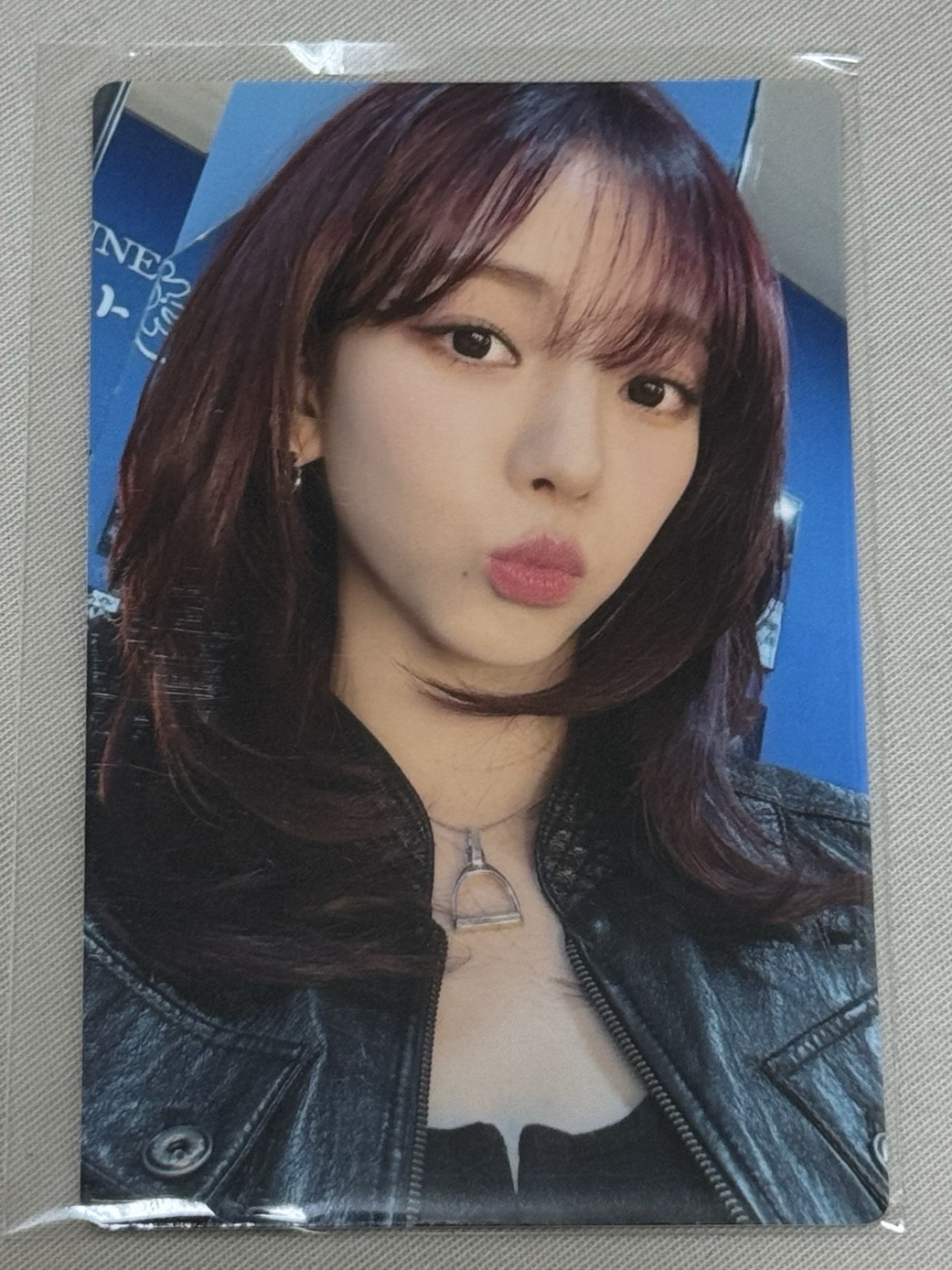 aespa 展會滿額柚/寧