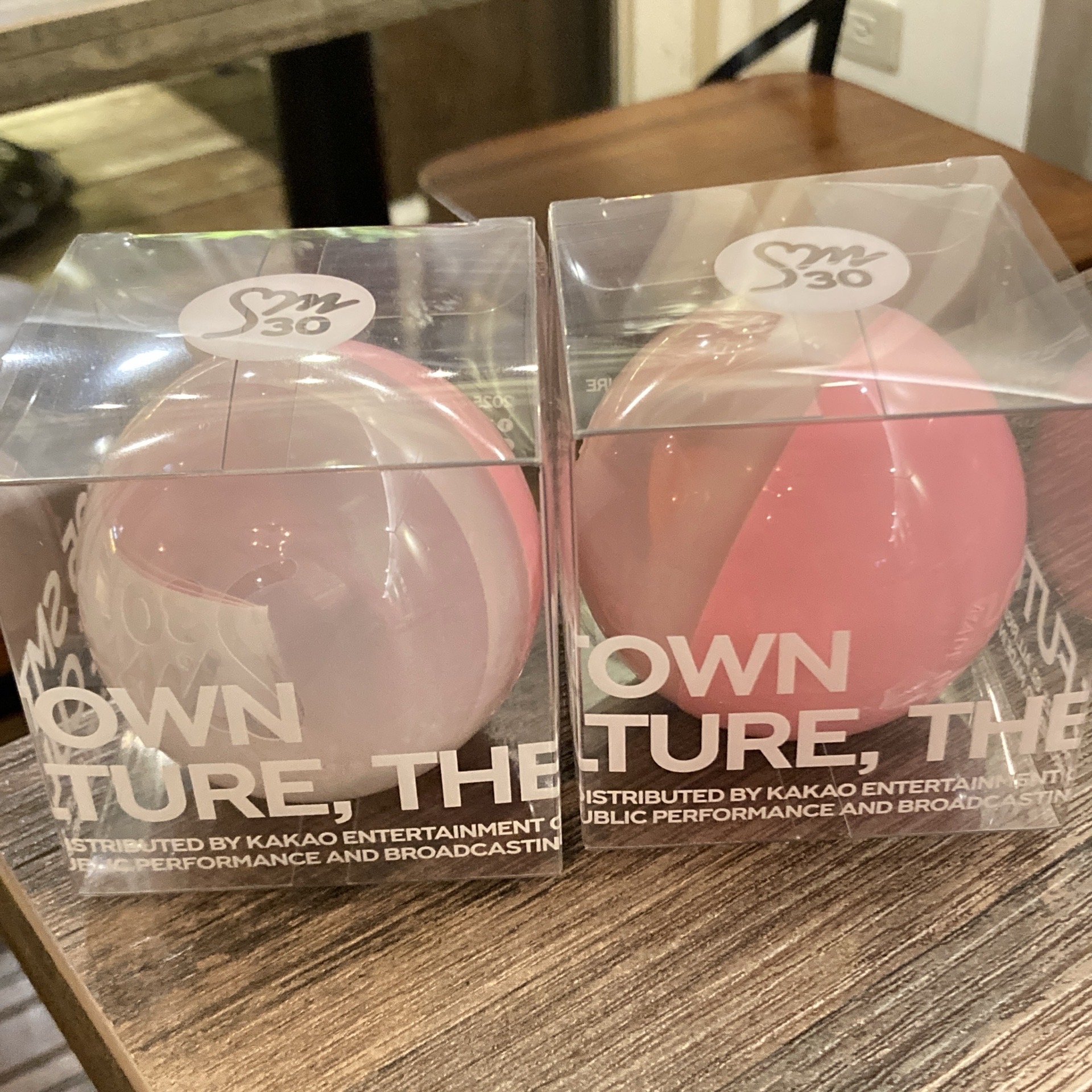 SMTOWN 2025 :THE CULTURE, THE FUTURE Time Capsule Ver.