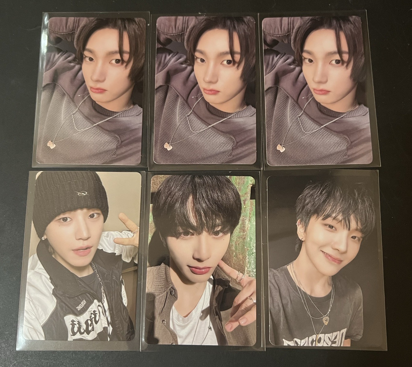 BOYNEXTDOOR 19.99 單封隨機卡