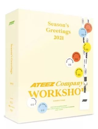 2021 SEASON'S GREETINGS