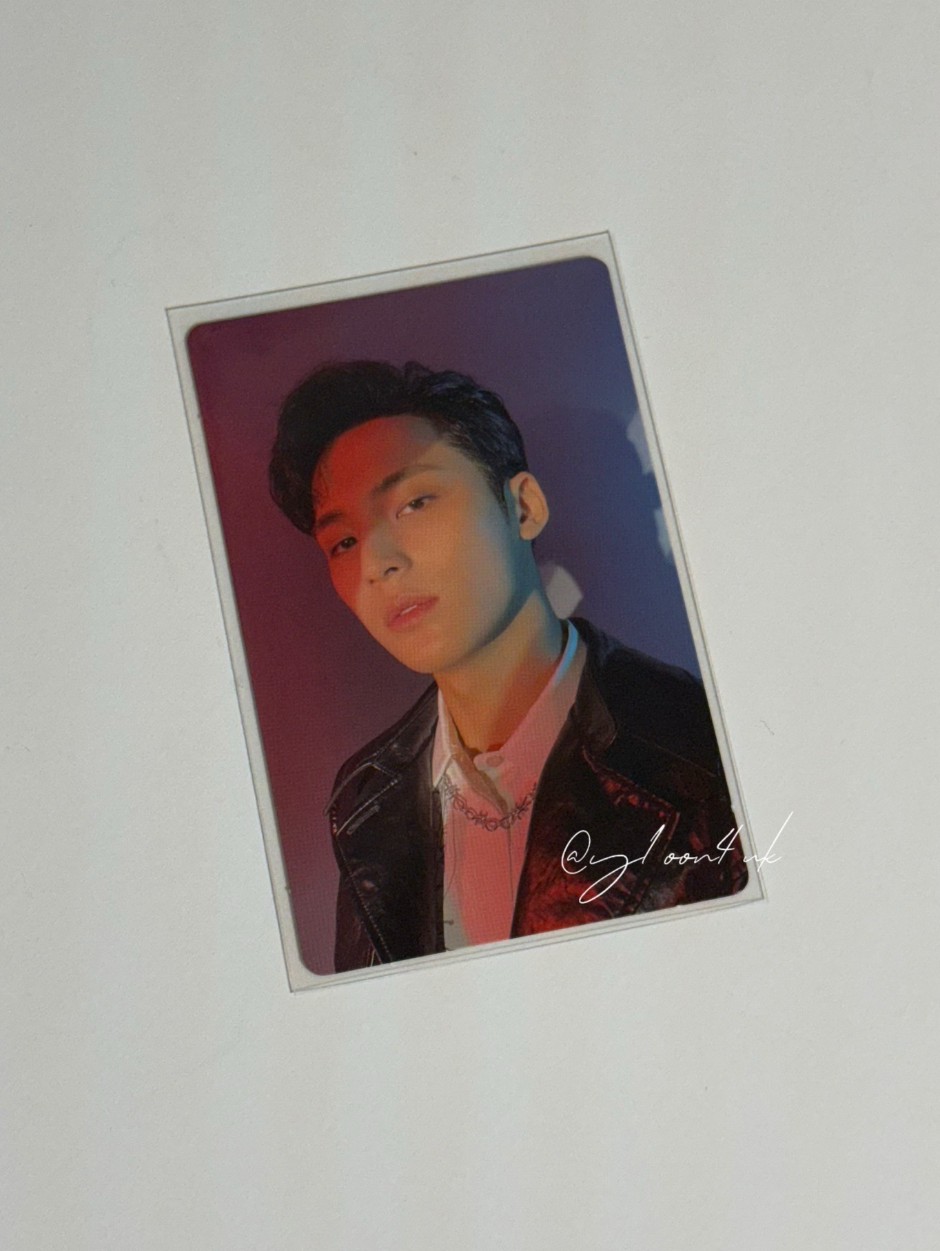 Mini9 克拉盤專卡