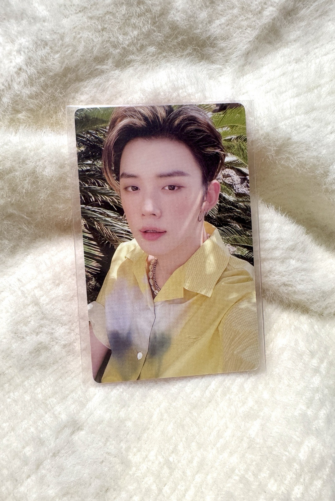 崔然竣小卡 22夏寫