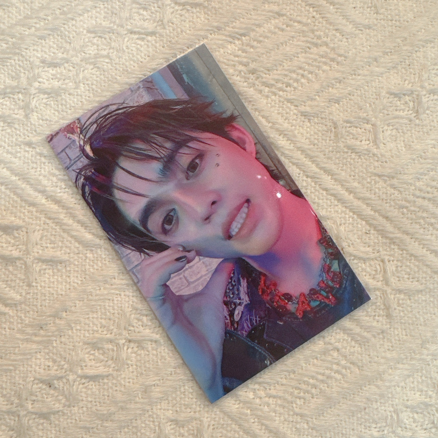 正五 環球+塔店PB特典+大阪場限 哲 三張一套