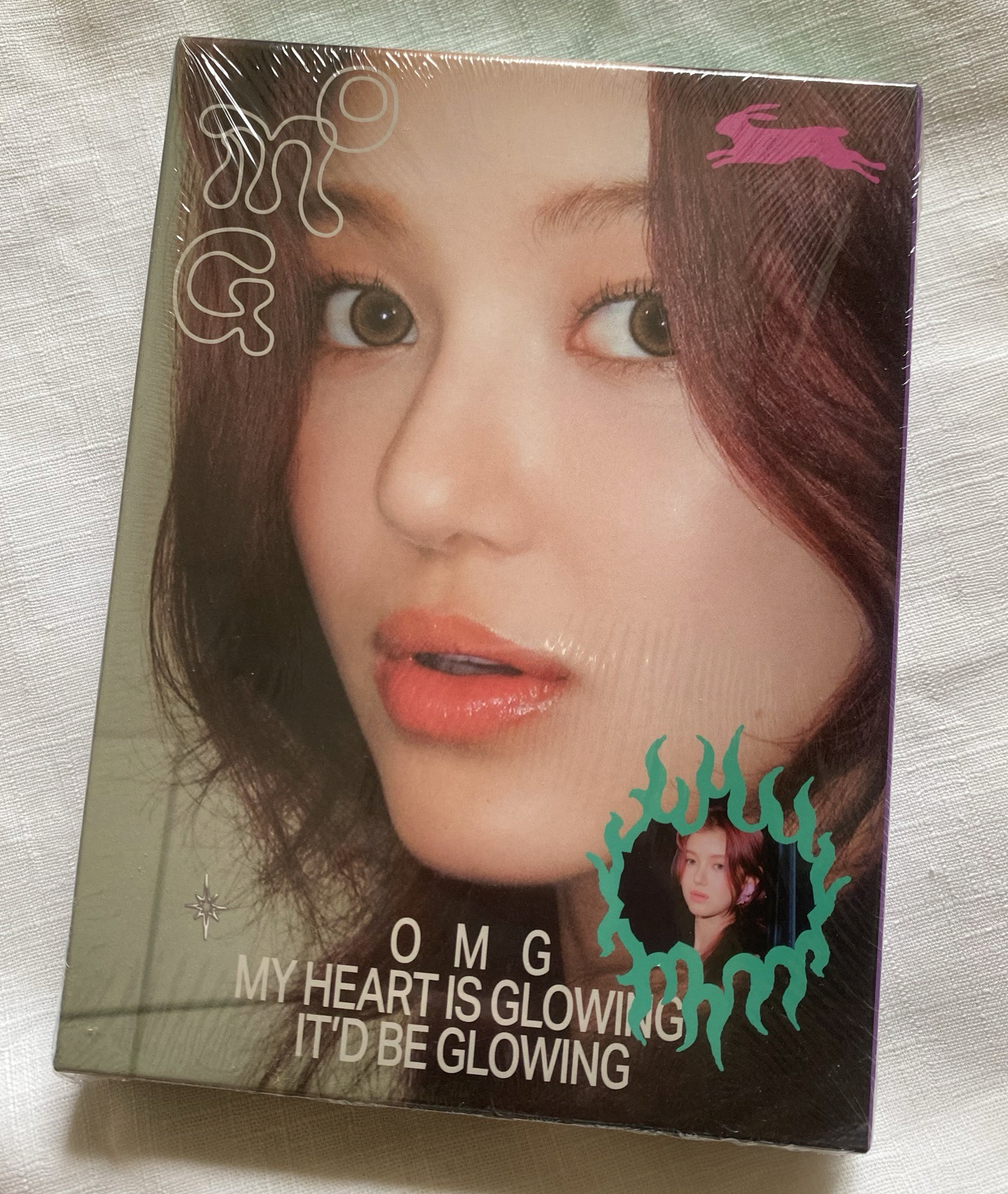 OMG 未拆專-Danielle