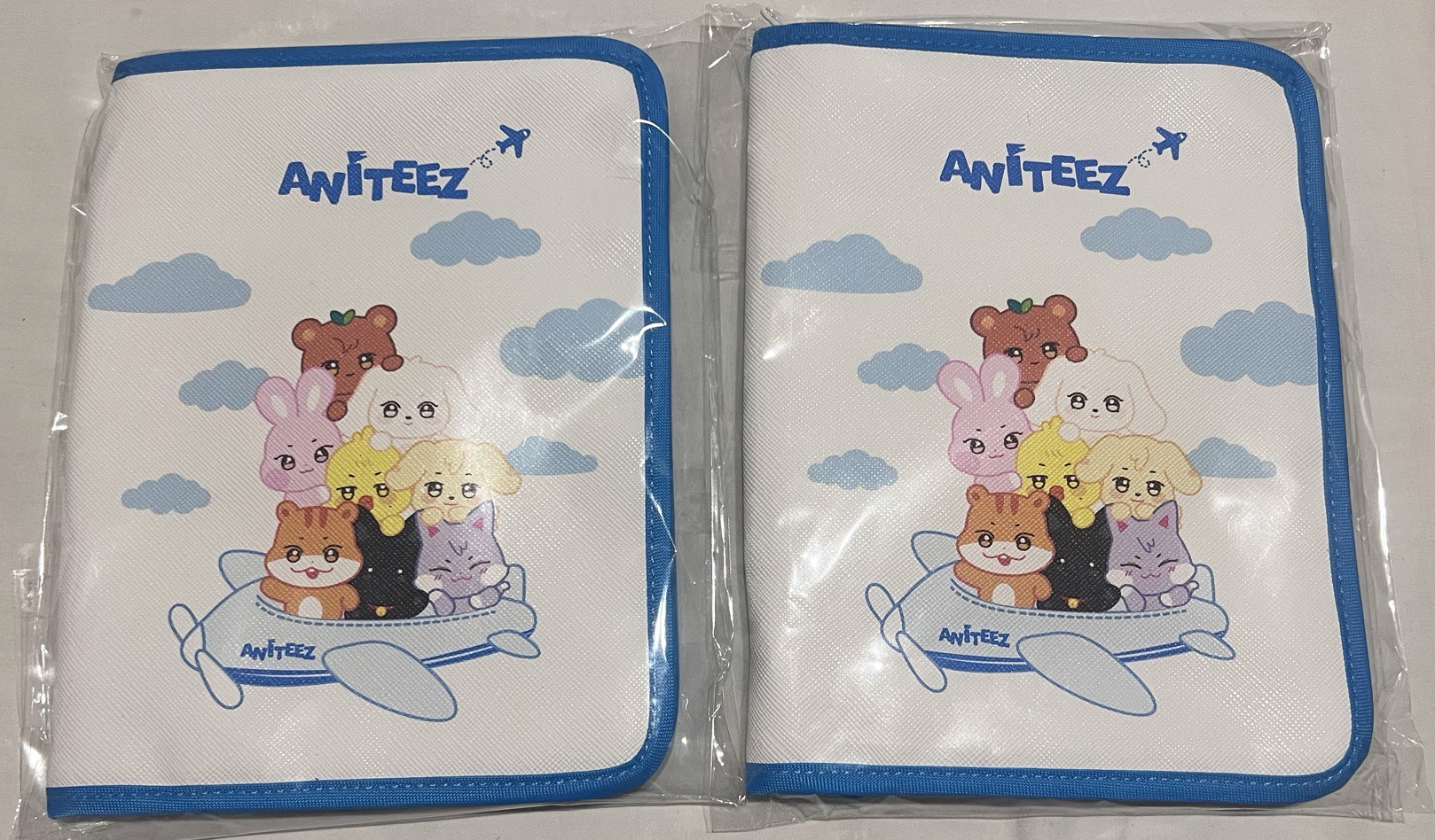 Aniteez in calling_ 萬用護照套