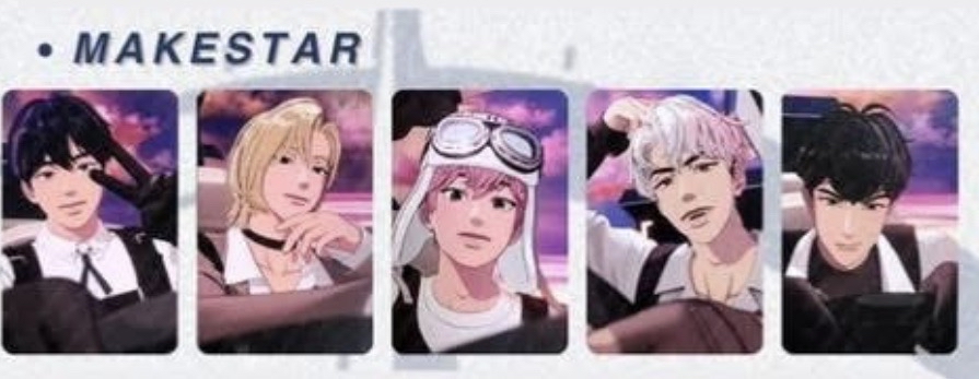 PLAVE 迷二 LD、特典卡 MS K4