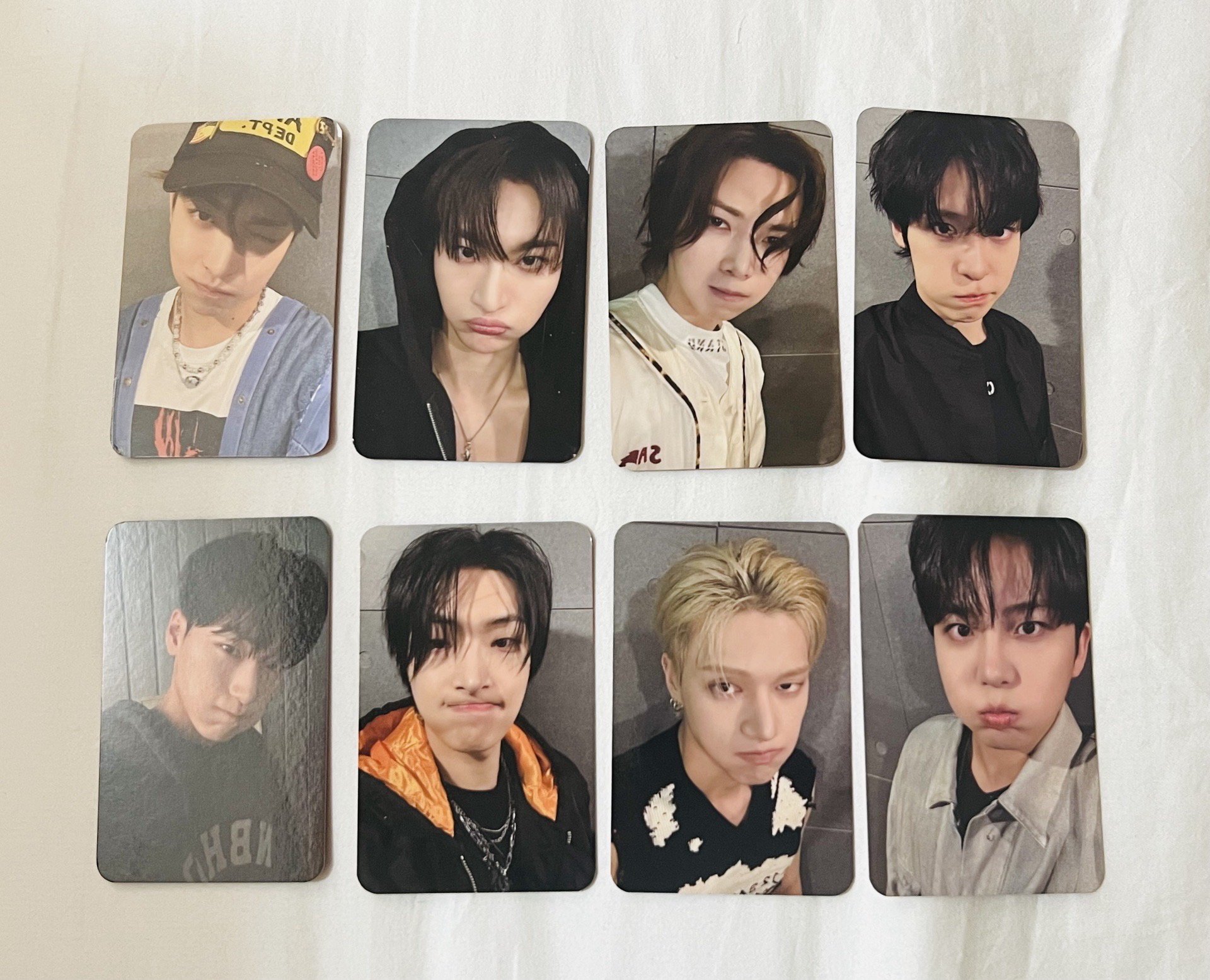 IN YOUR FANTASY 美巡粽卡