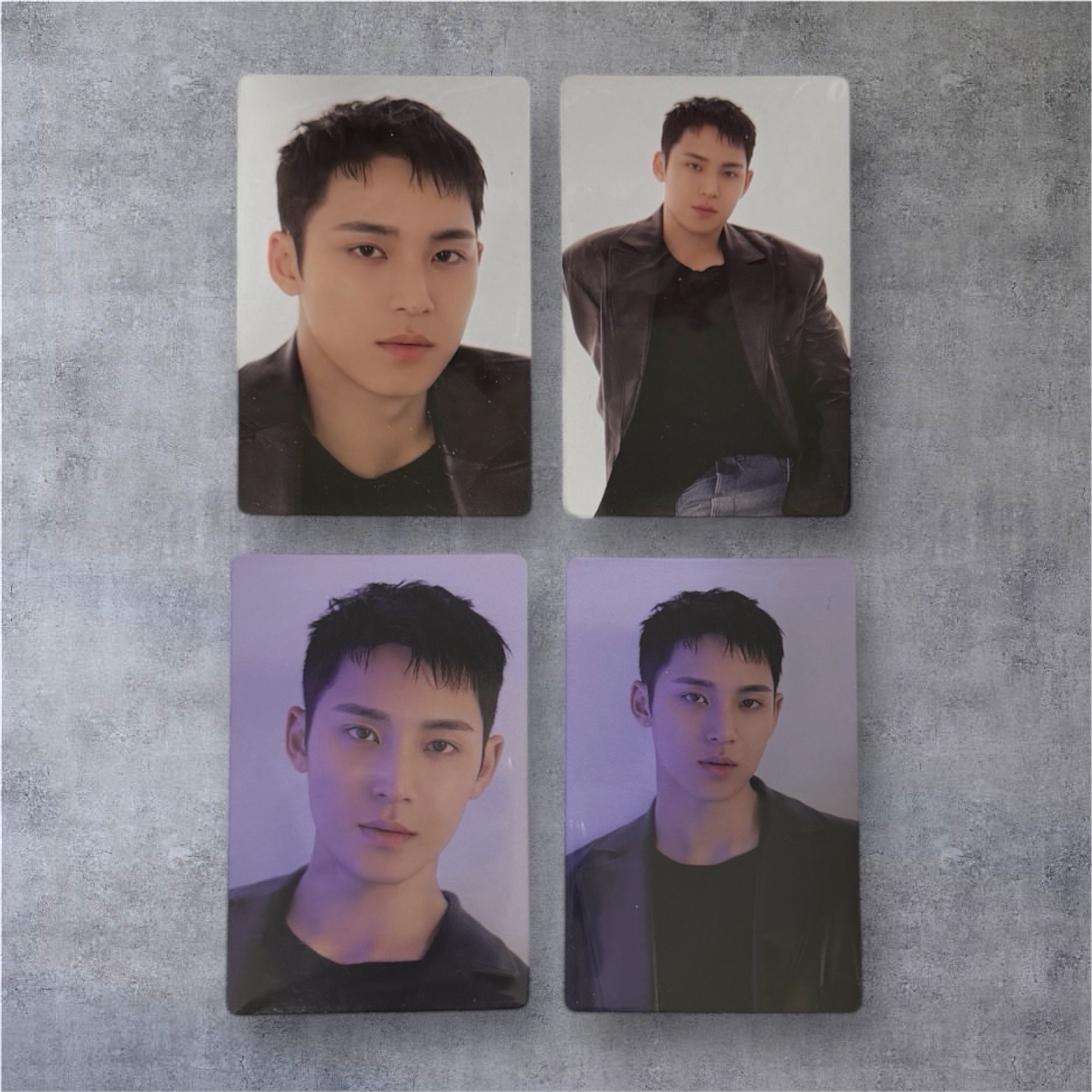 FOLLOW AGAIN卡包卡 珉奎