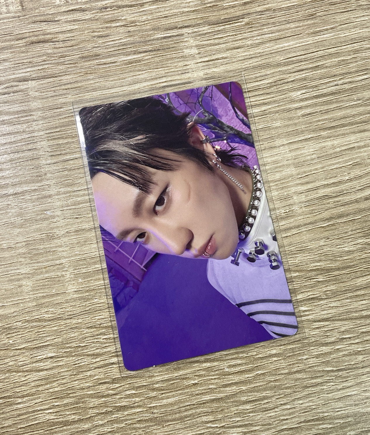 正規五 八 專卡