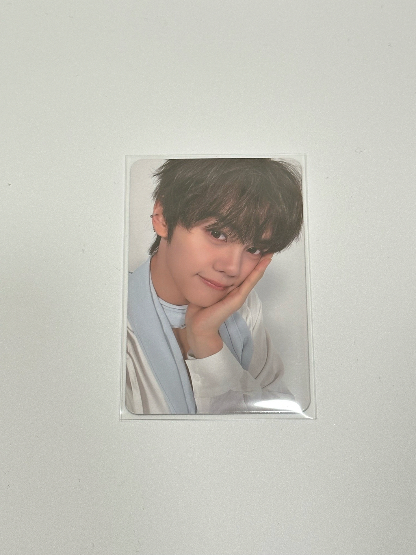 QQ音樂 四星卡 金奎彬