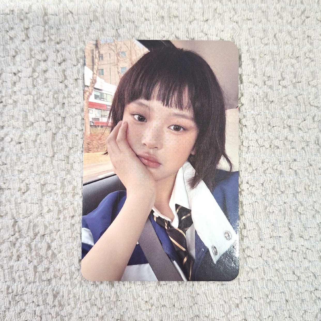 NewJeans｜HANNI｜HOW SWEET專卡