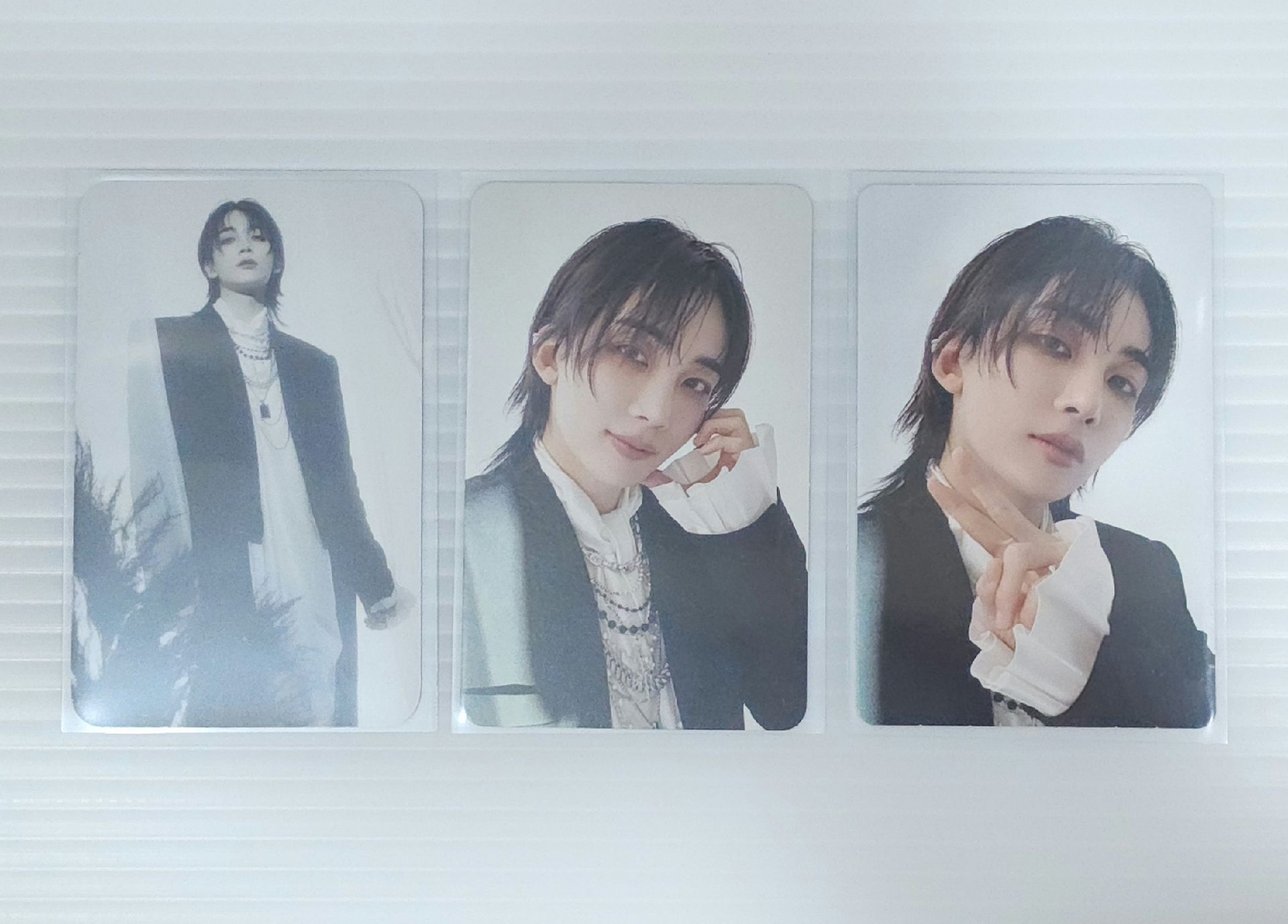 SEVENTEEN JEONGHAN JXW THIS MAN