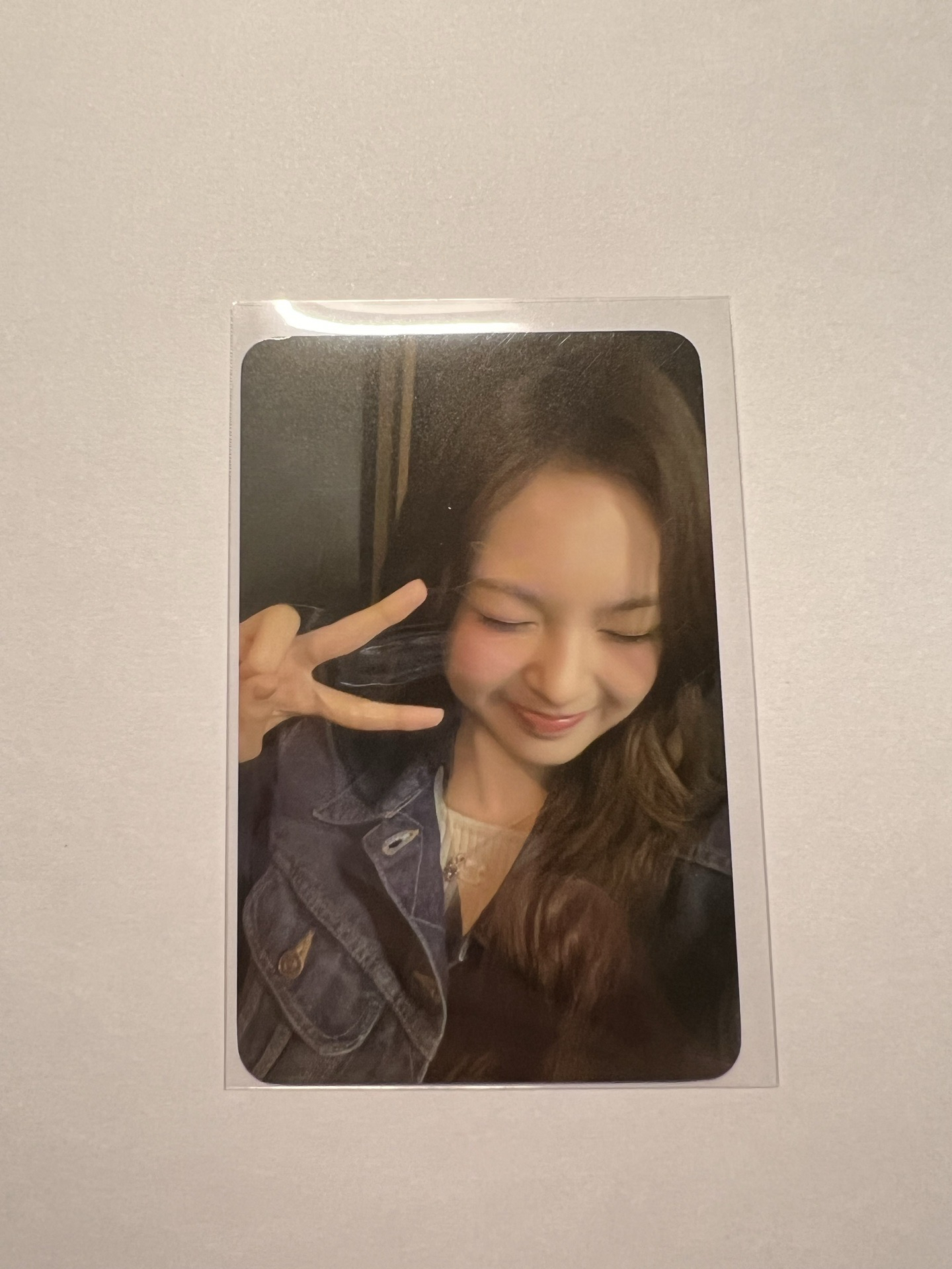 WE GO UP k4 幸運卡 柒