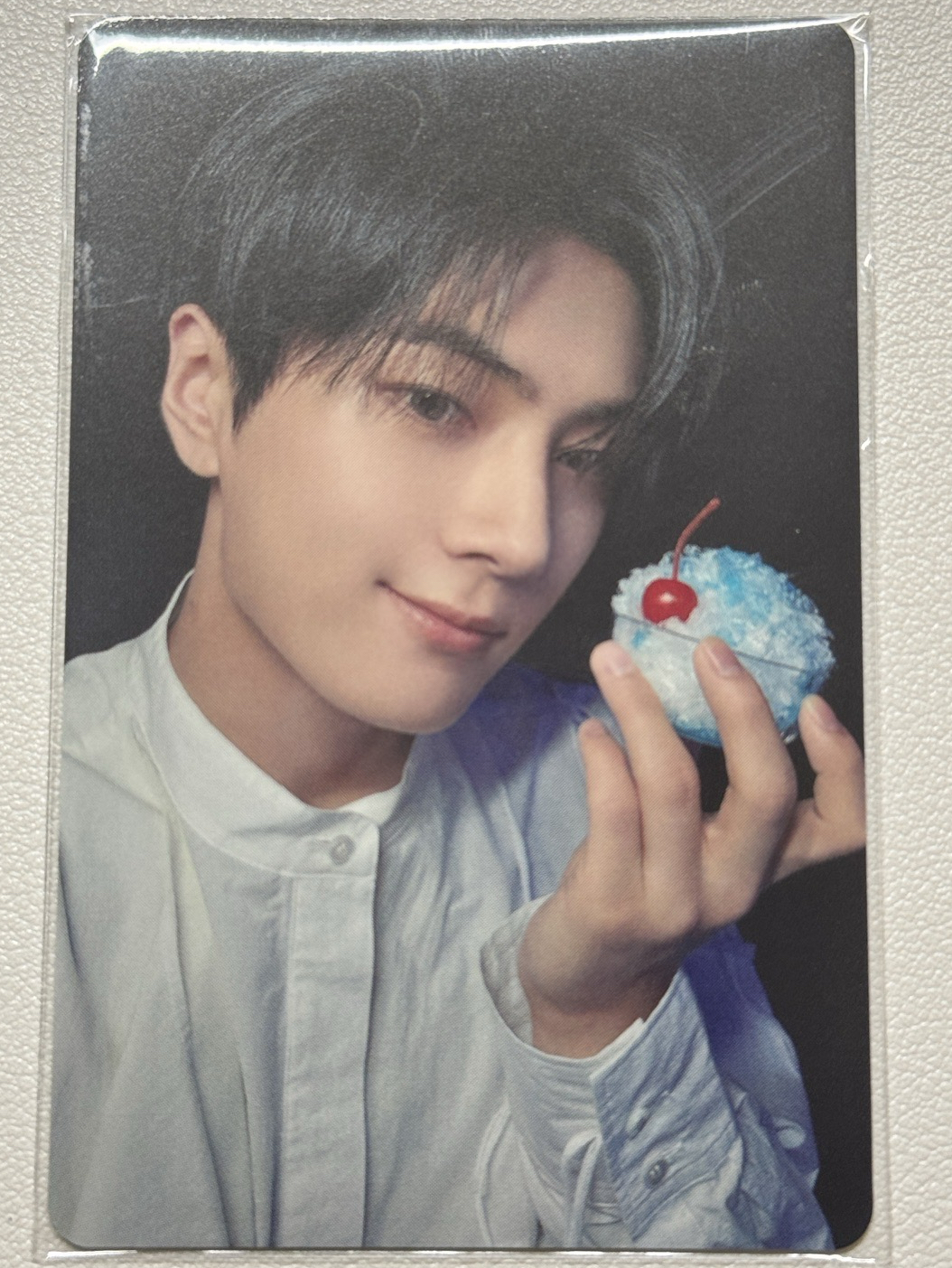 朴綜星宵幸運卡