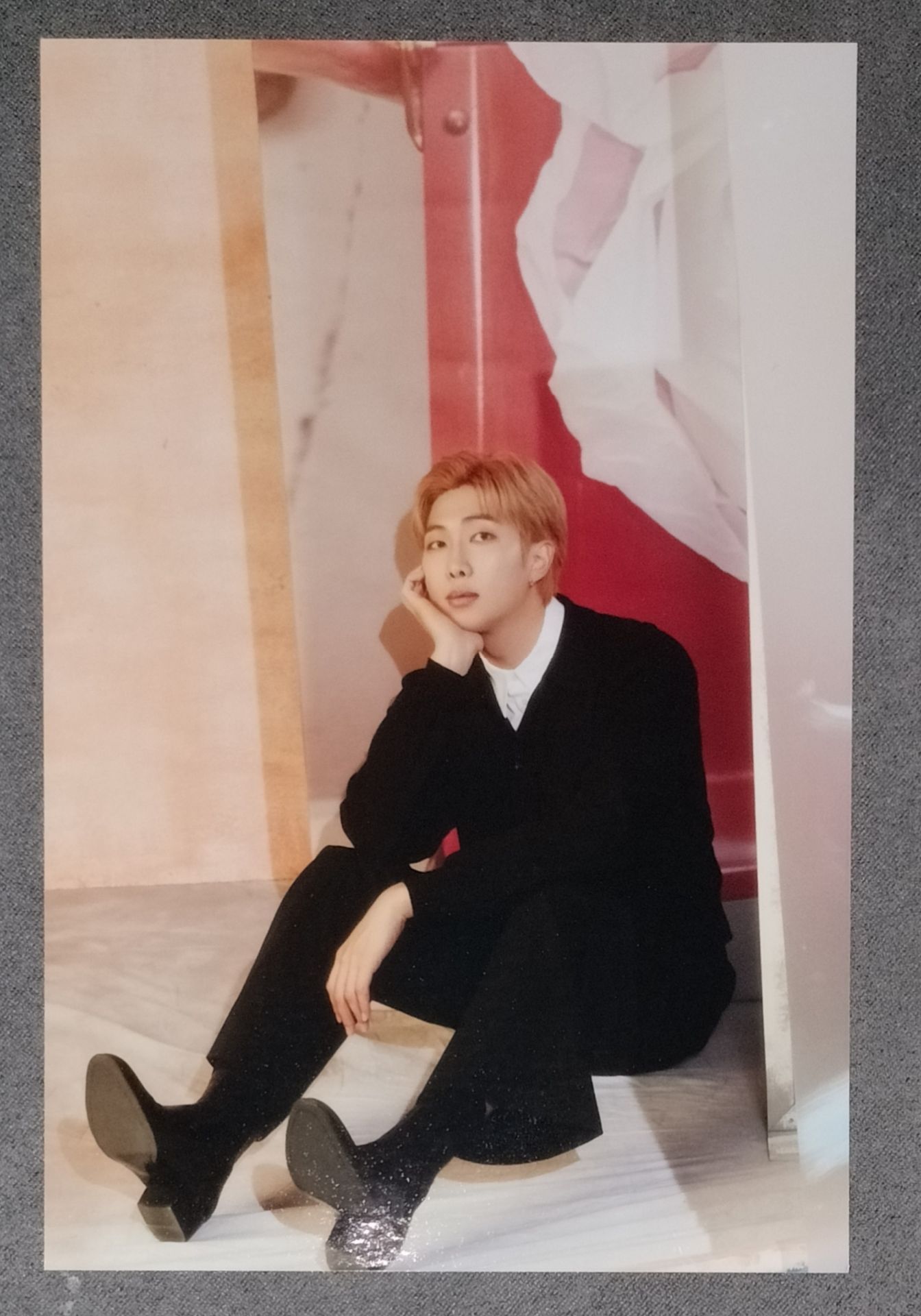 The Daydream Believers 展覽週邊 生寫真組