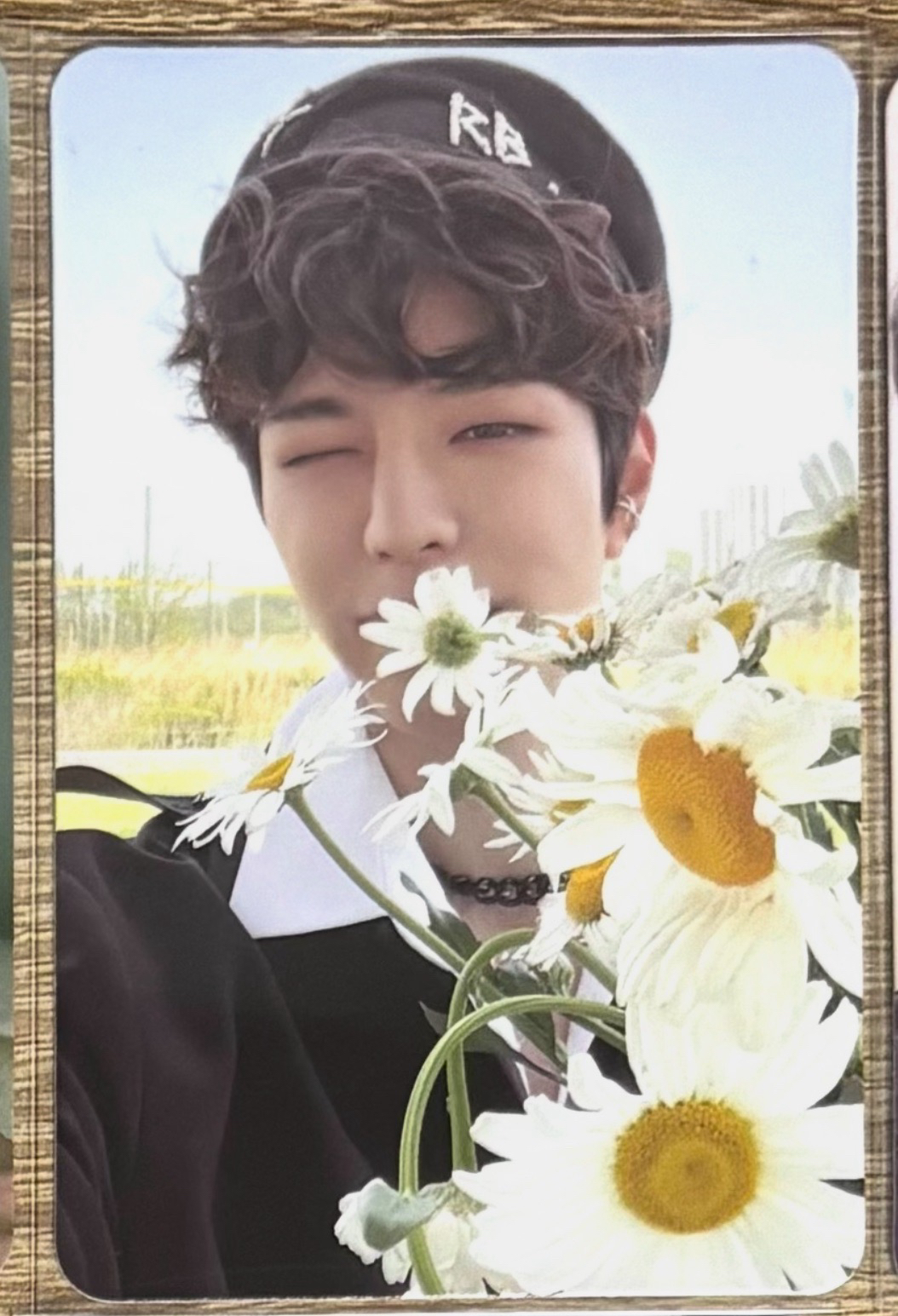 MAXIDENT 專輯卡 Go ver.