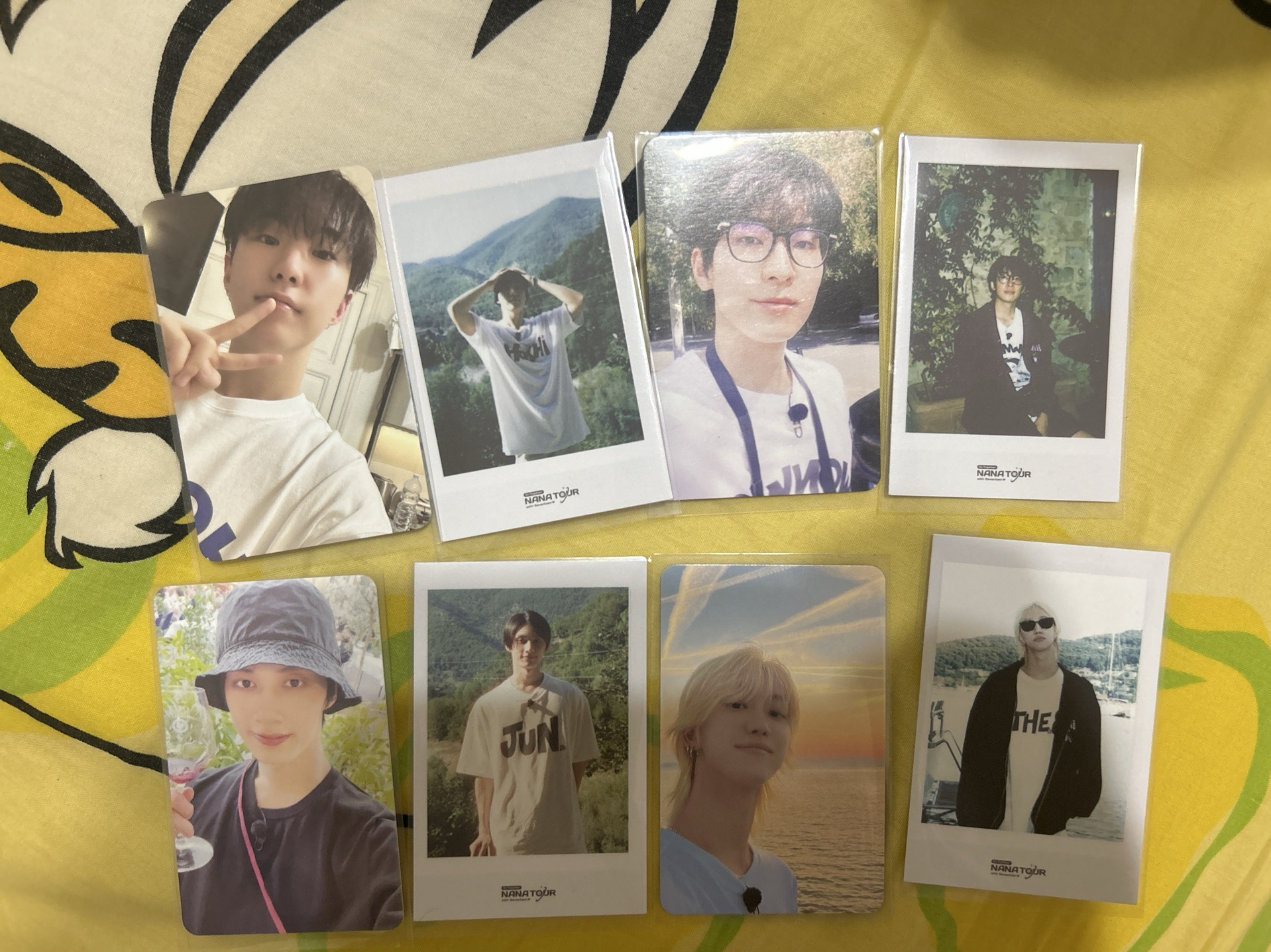 NANATOUR 小卡