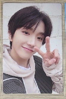 Boynextdoor 金雲鶴 專卡