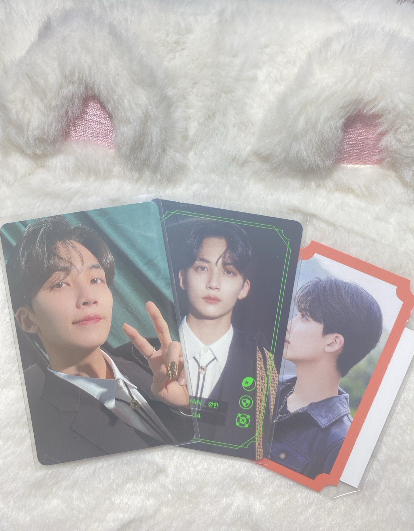 尹淨漢會員禮卡