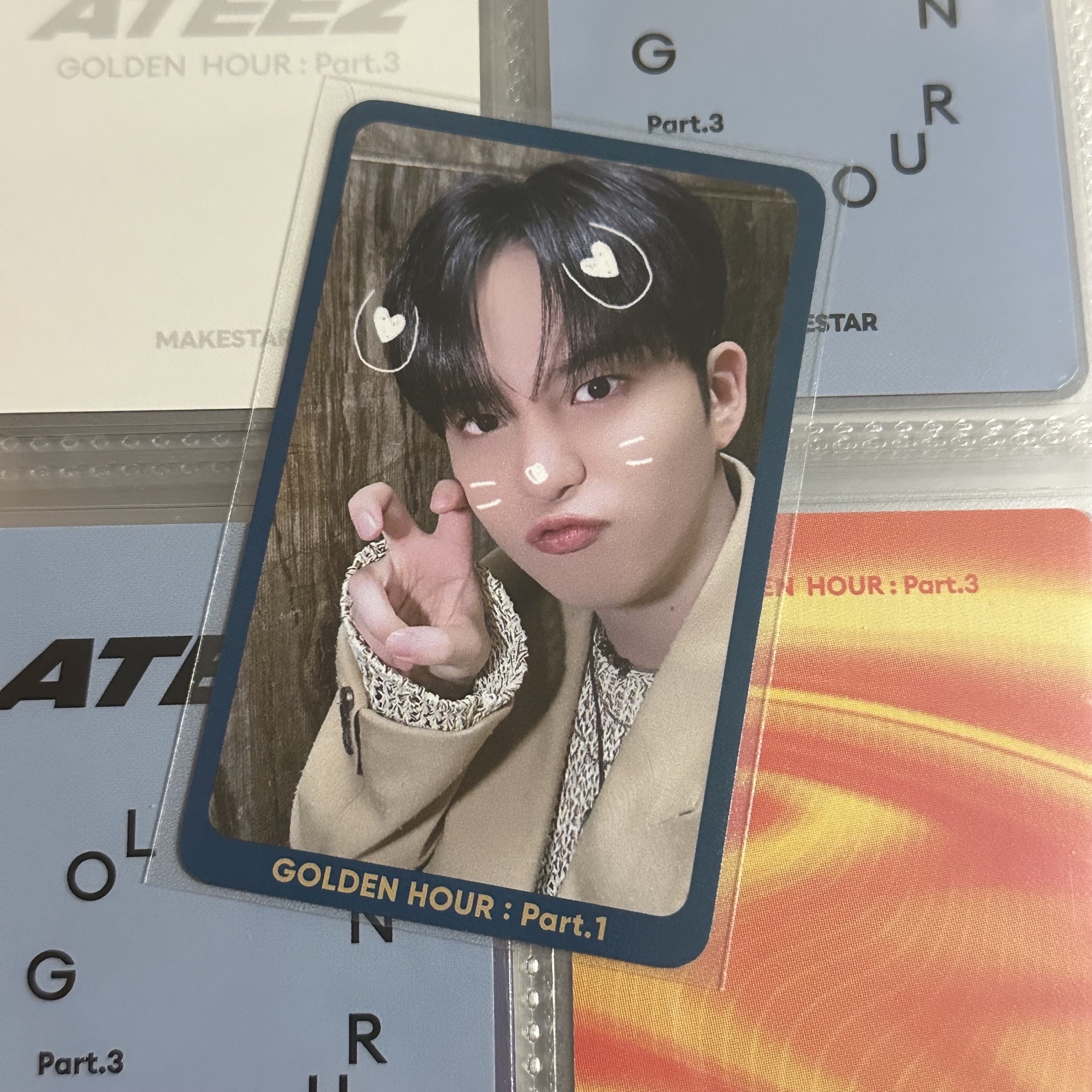 兔子打歌卡鍾🐻