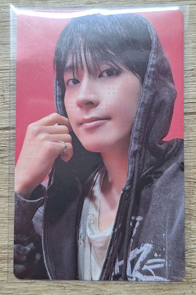 圓 正五克拉盤特典卡