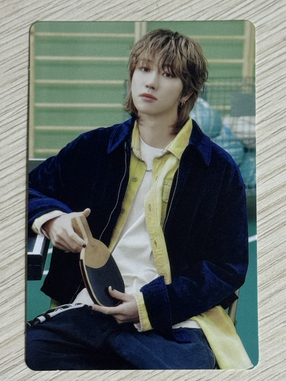 徐明浩 25克拉島隨機卡