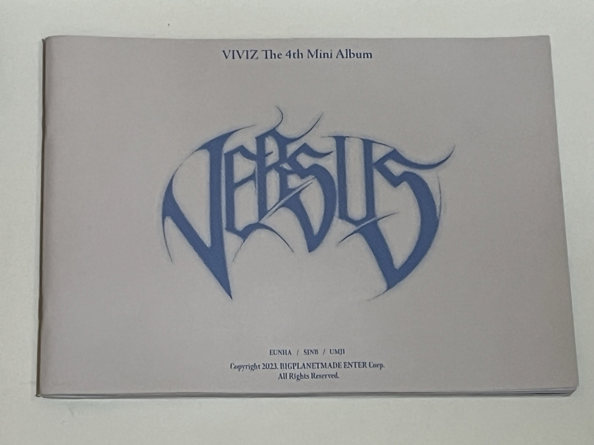 Viviz 迷四空專（含CD 貼紙）