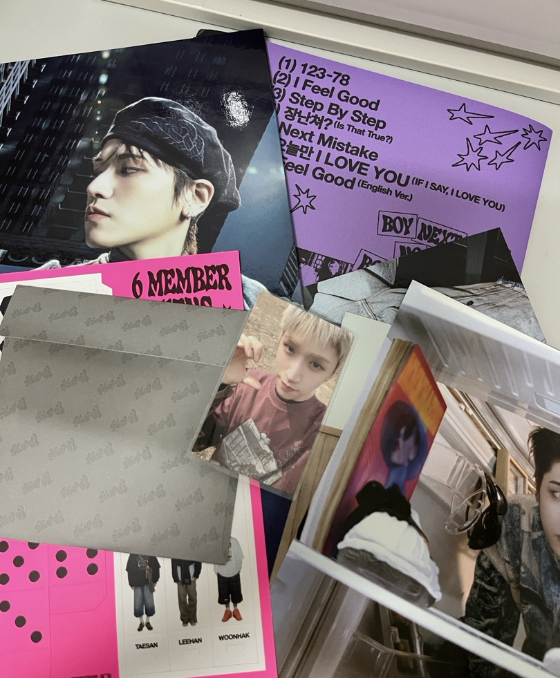 No Genre指定單封+小卡-2