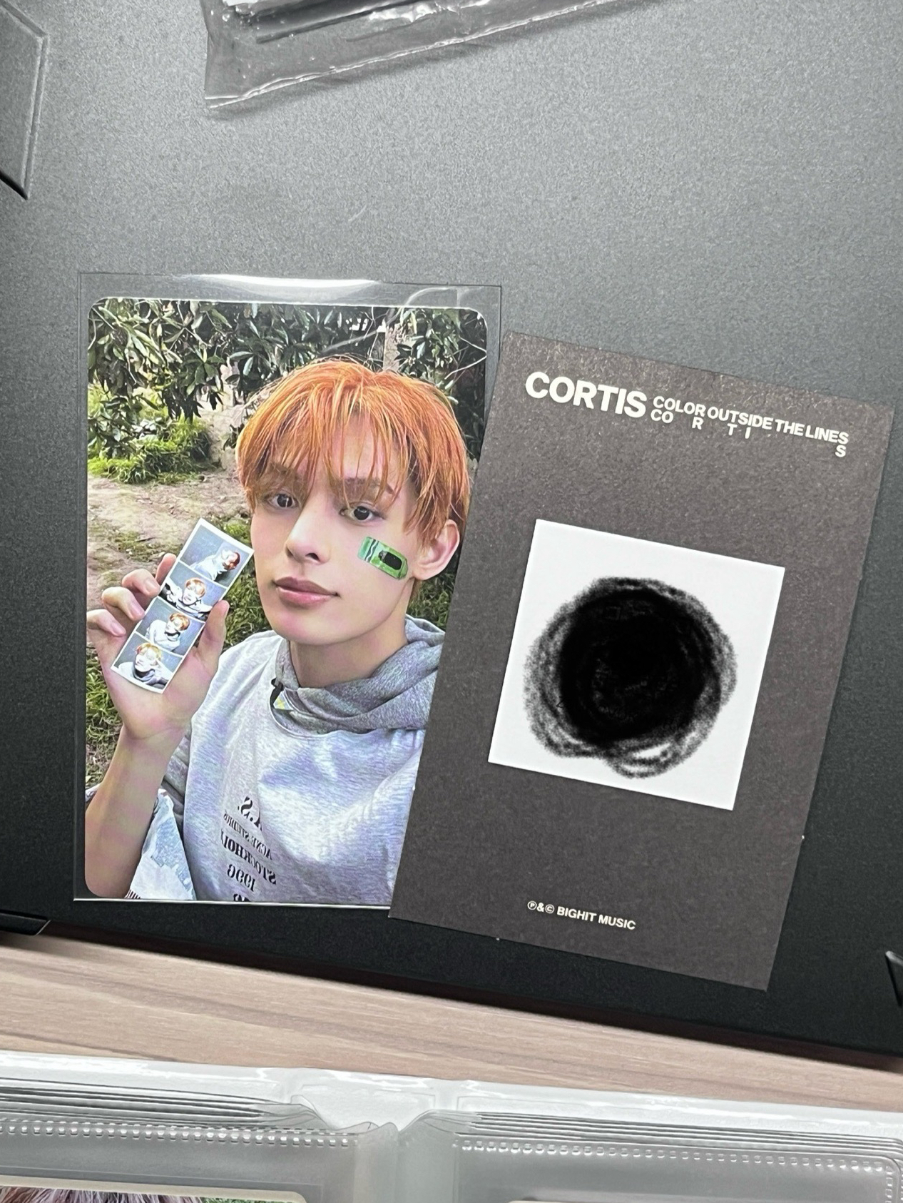 迷一 WVS B.ver 趙雨凡小卡