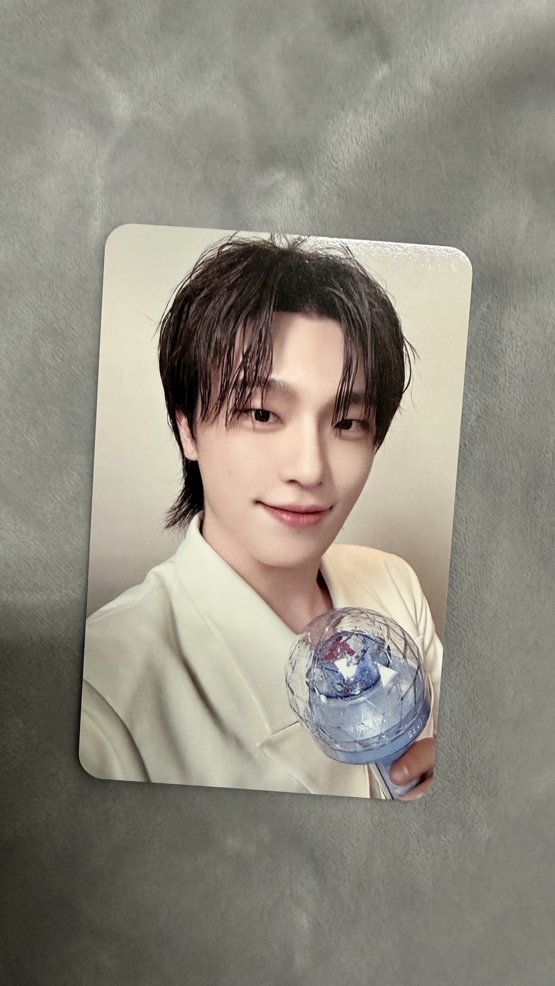 2025 SVT New world tour 場現卡/克拉粽卡