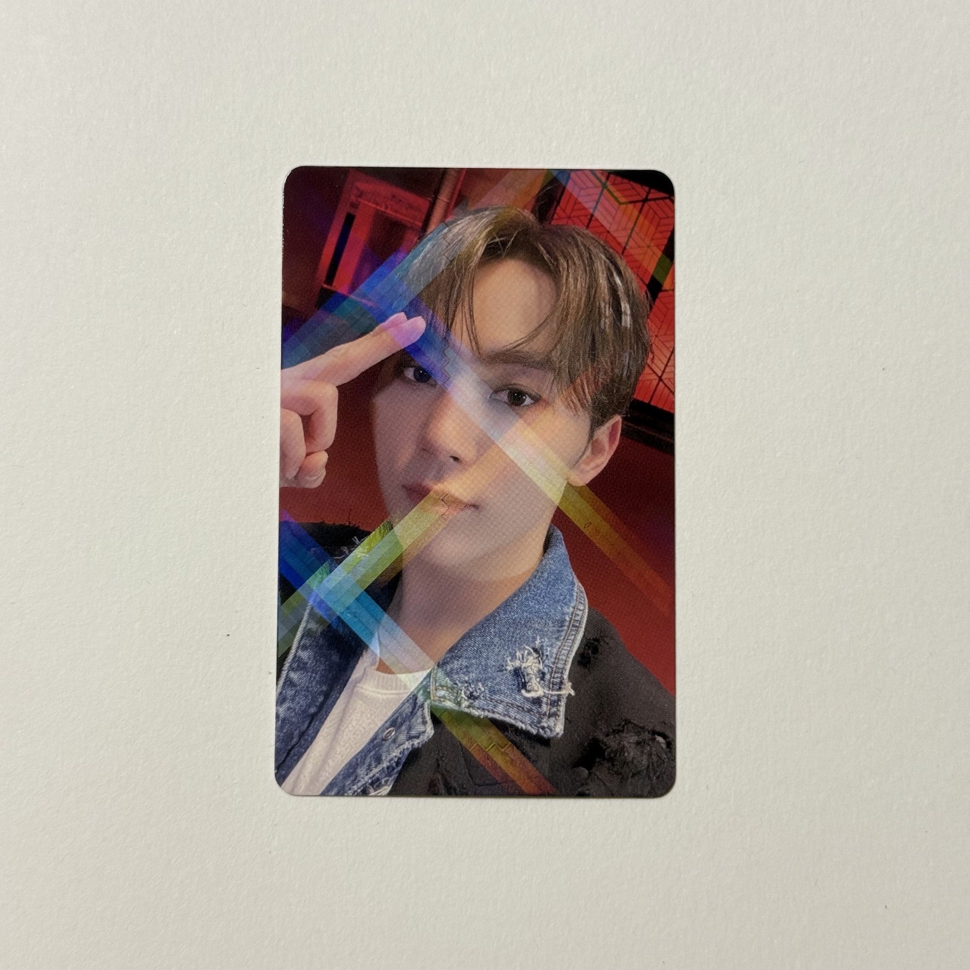 🍊SEUNGKWAN MINI10 入場卡 / 場限卡 ｜WVS東京場限