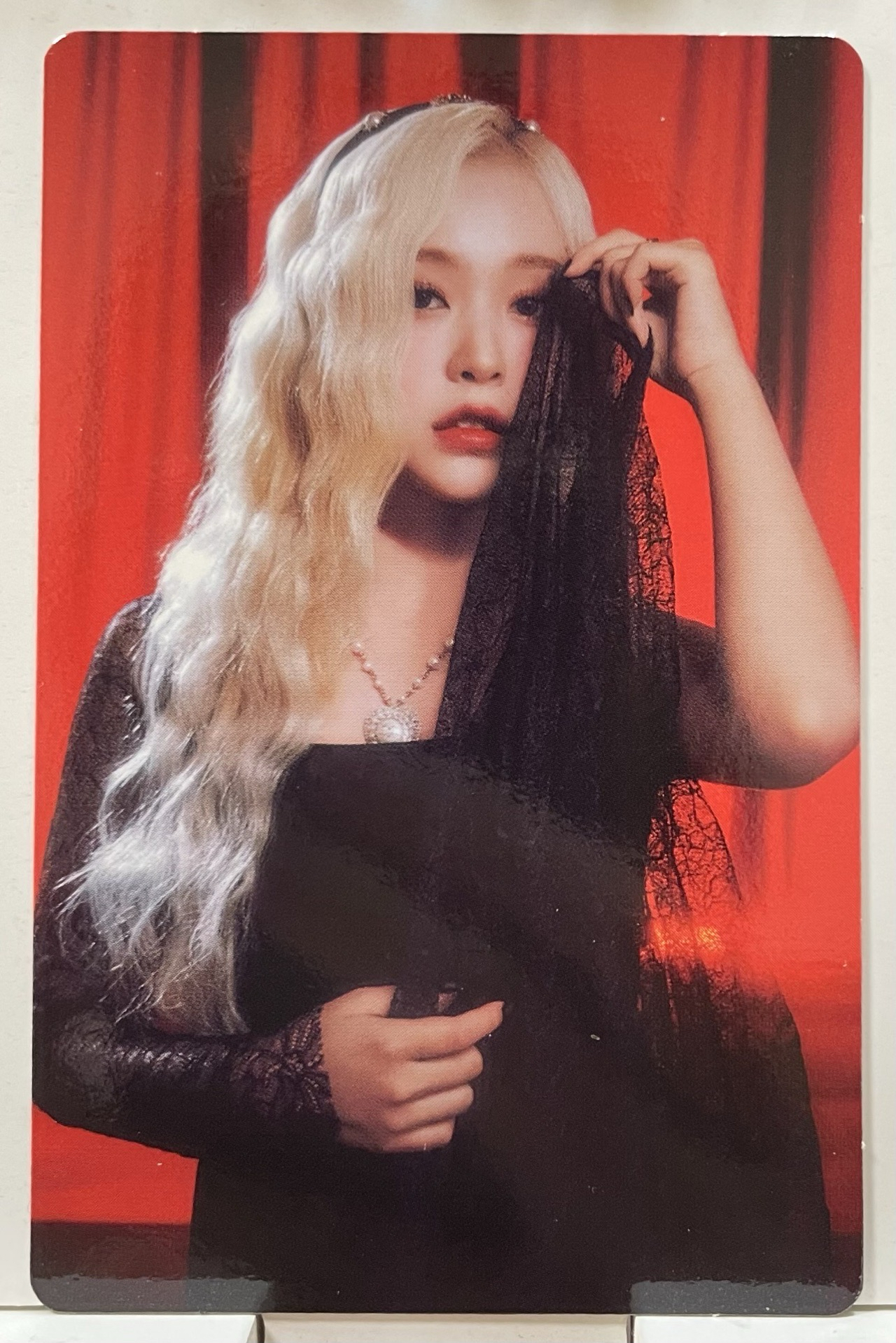 迷九 POCA專QR-Gahyun