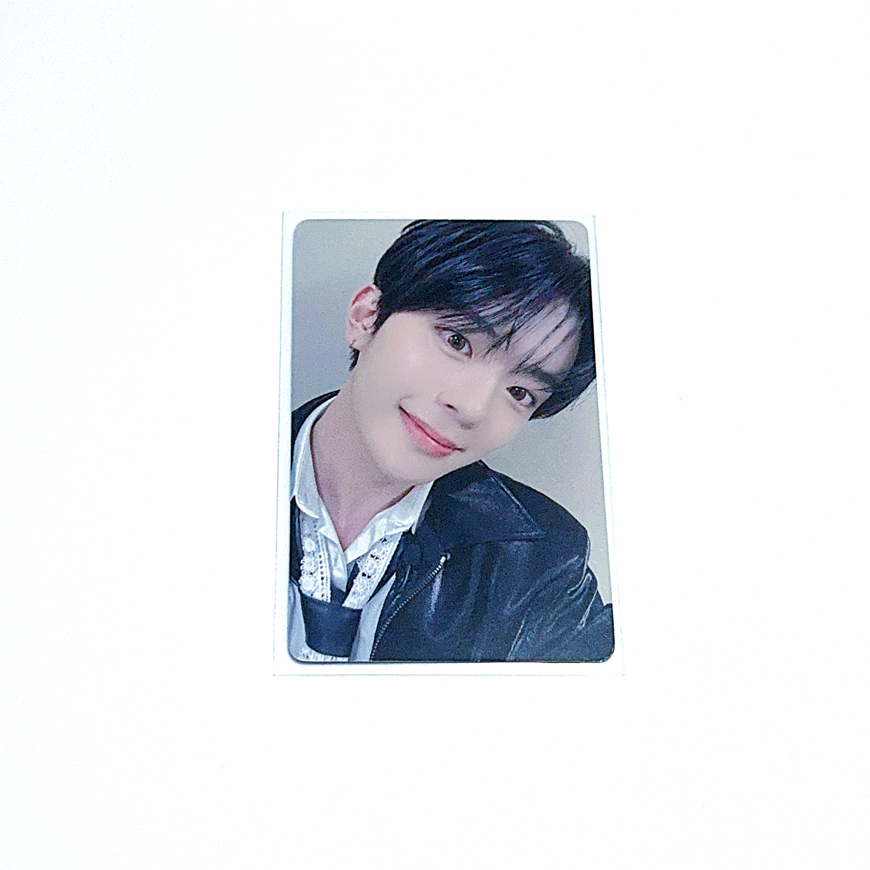 boys II planet 岡旻 初舞台小卡