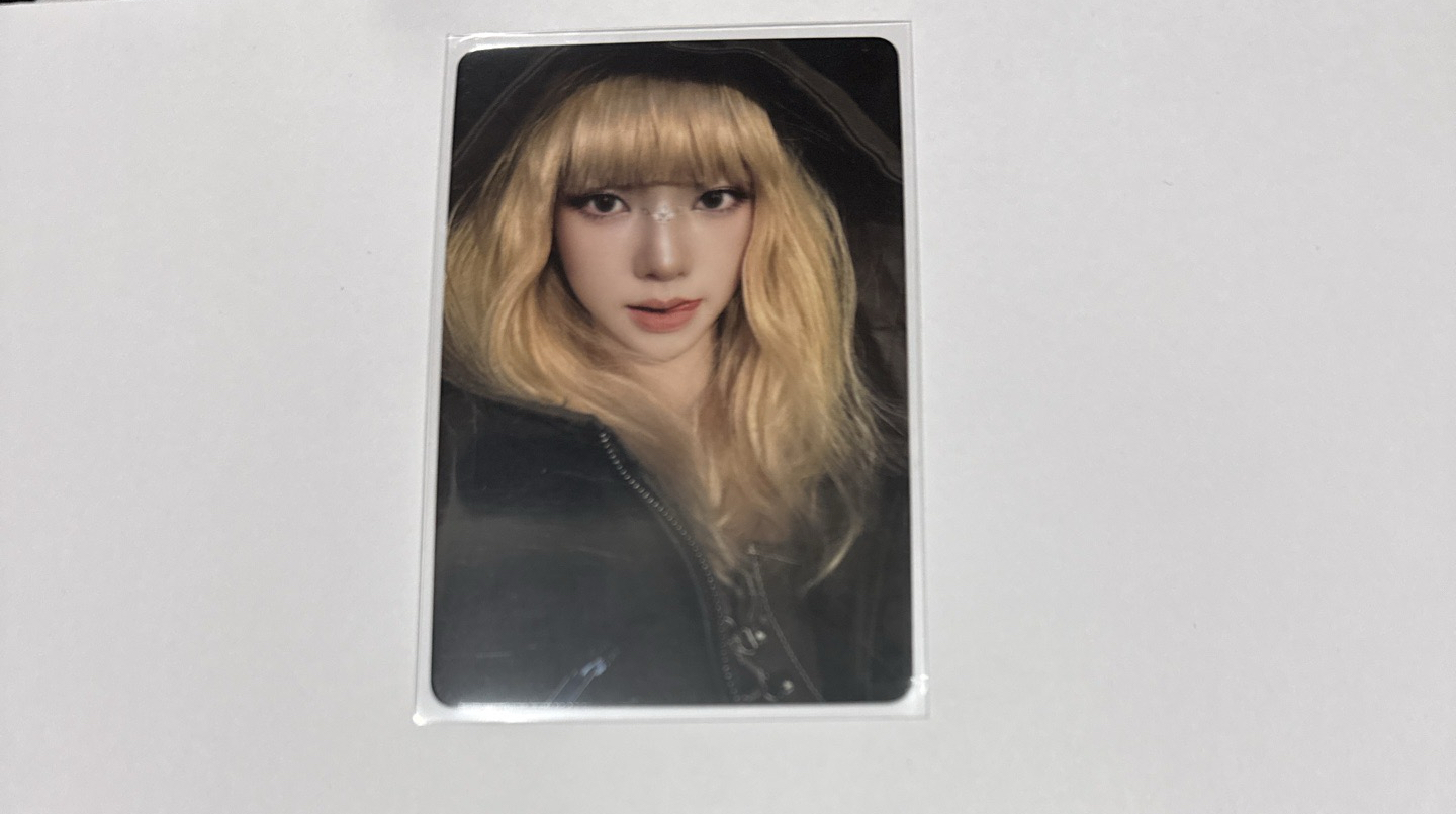 正規一 QQ音樂 星光卡 柚