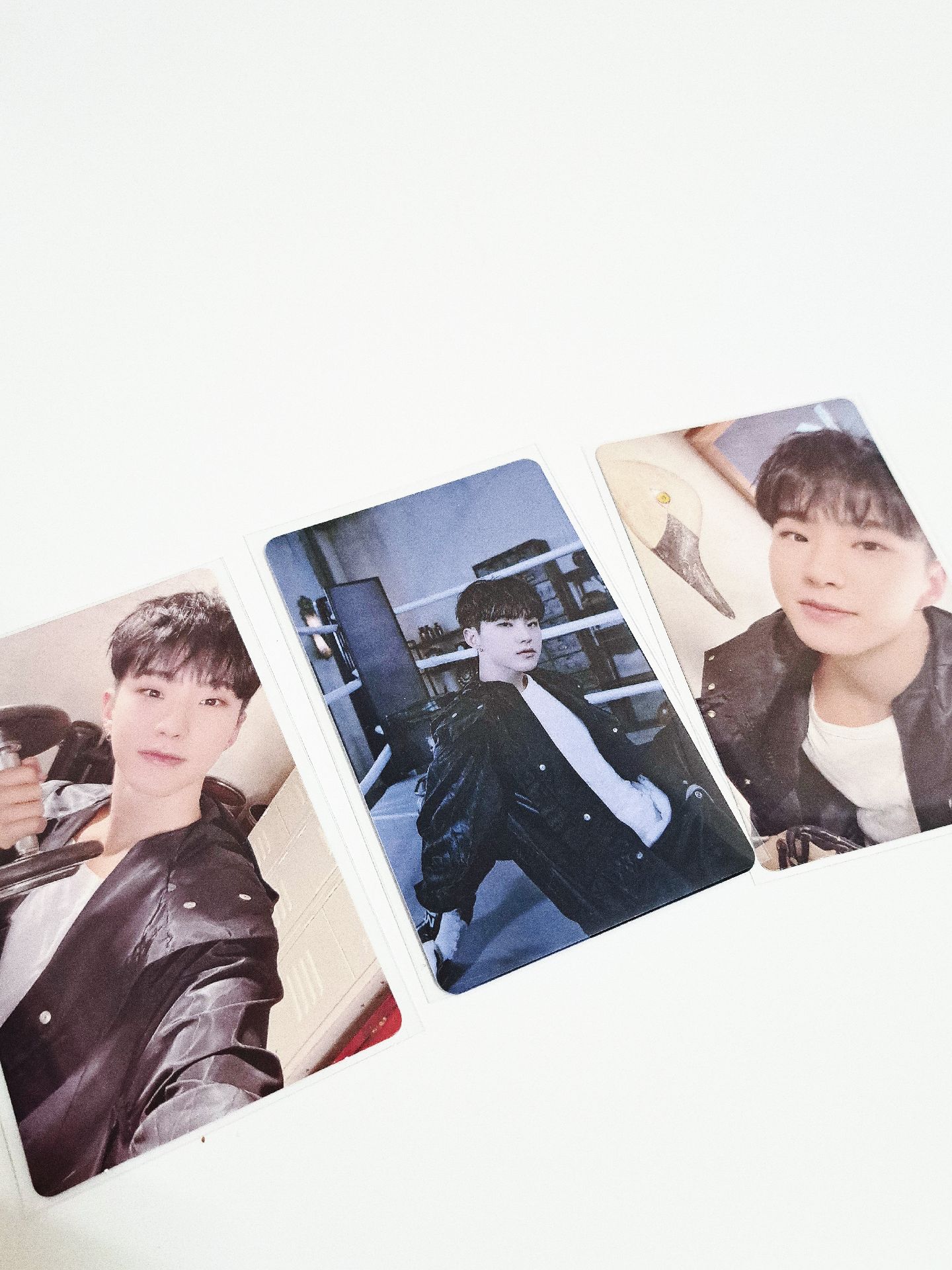 整套三張直出！！