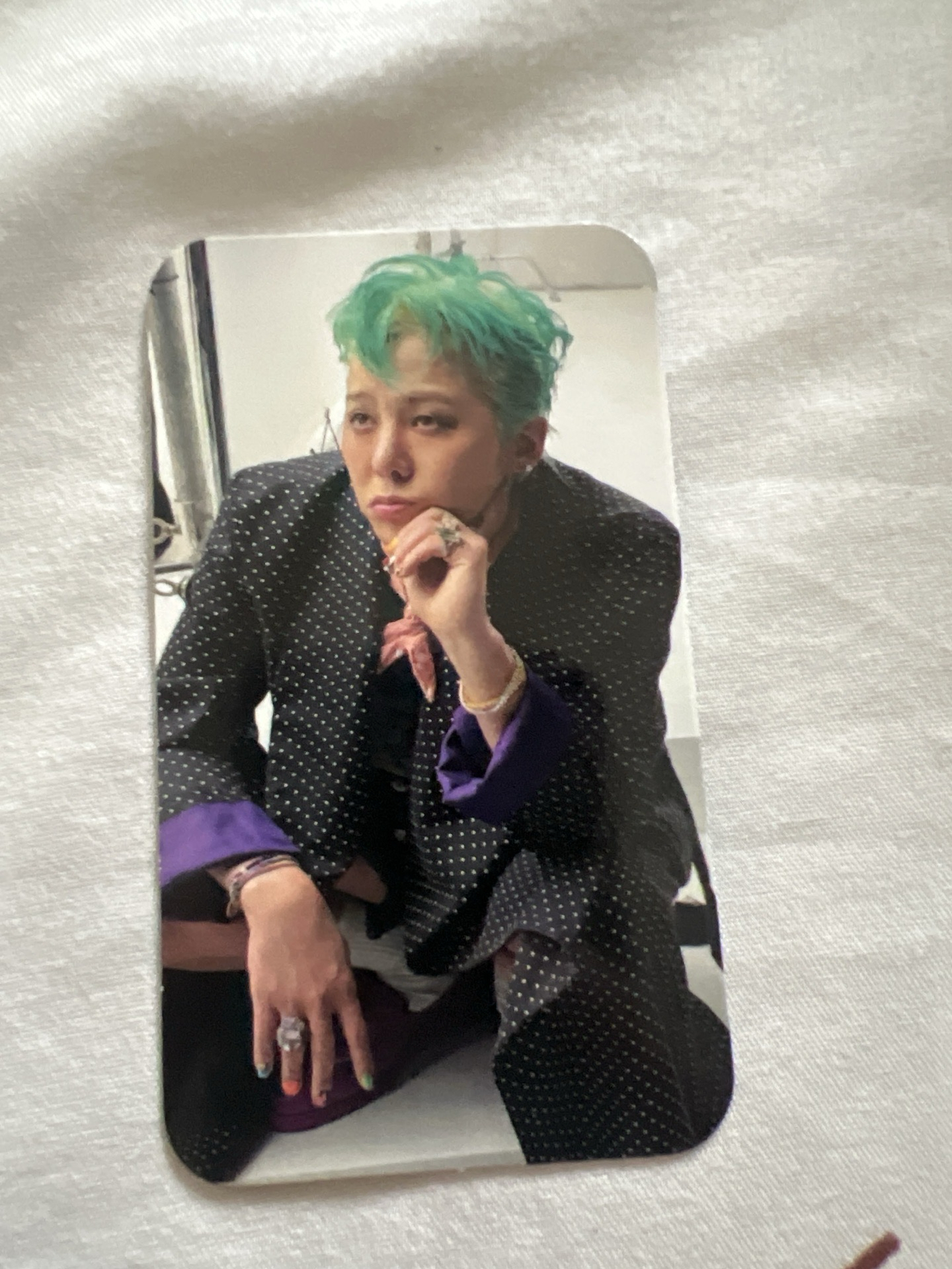 Übermensch 美國通路小卡