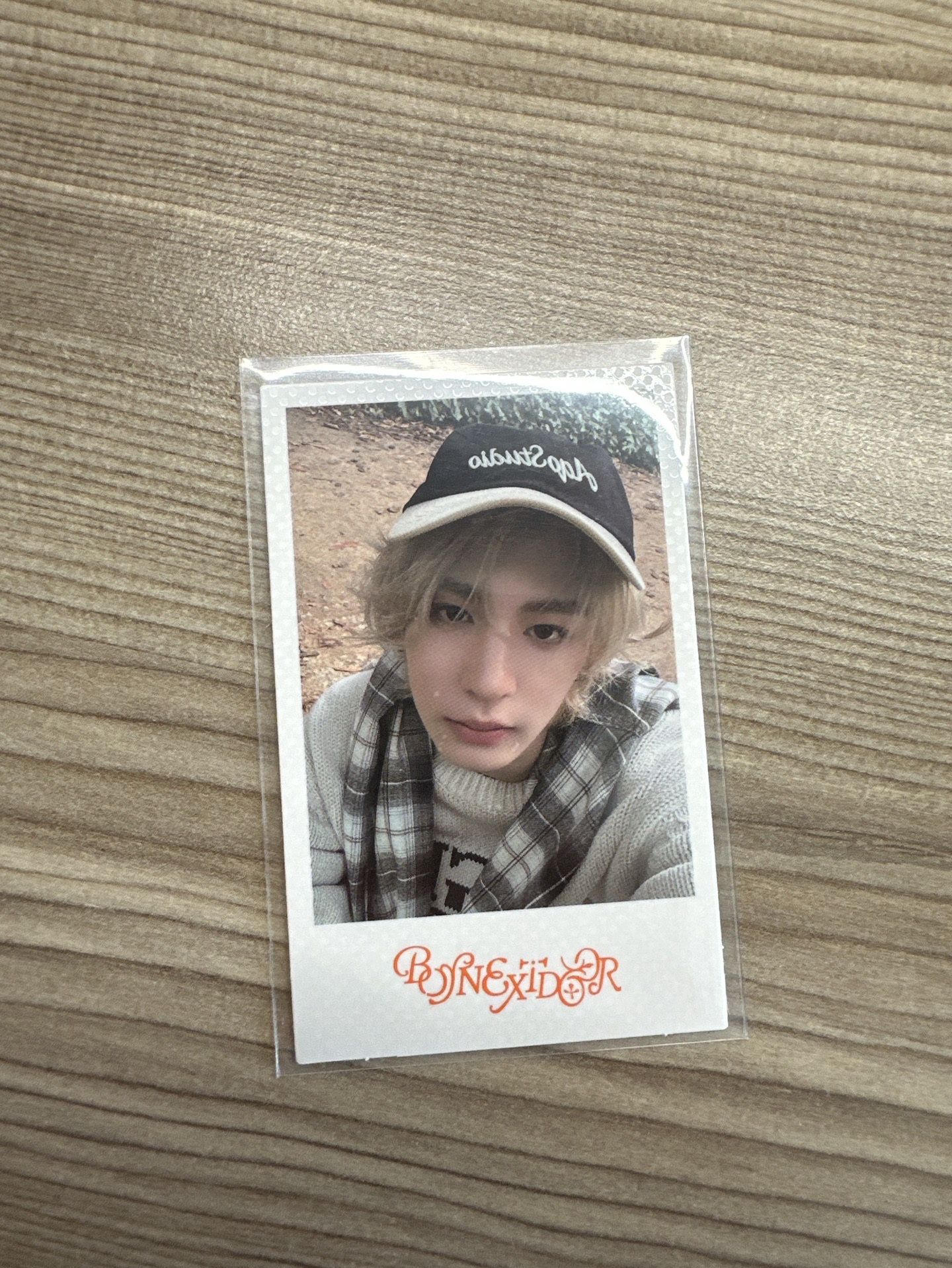 馬德里回憶錄特典卡