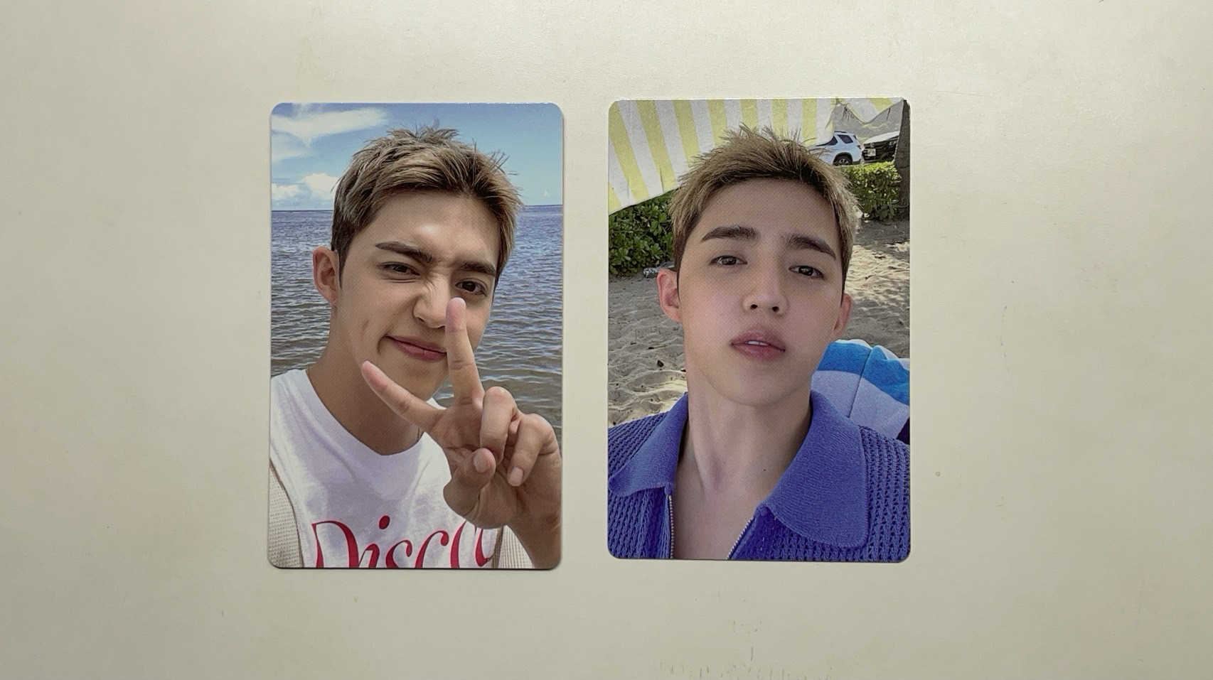 CXM 特典專卡 哲（一套出）