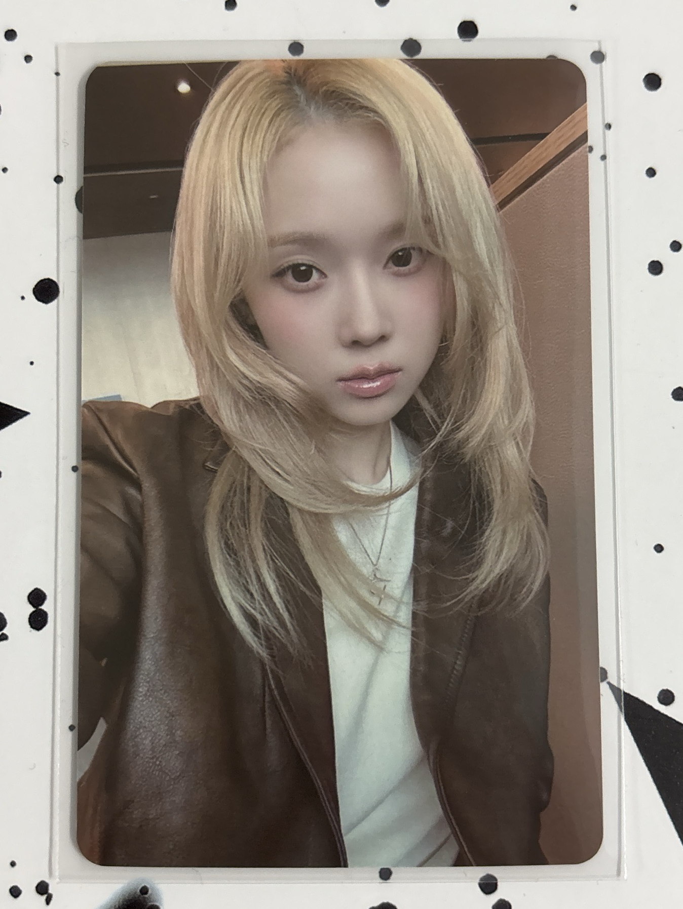 aespa｜Mini5 Whiplash KMS幸運卡 2.0 Winter