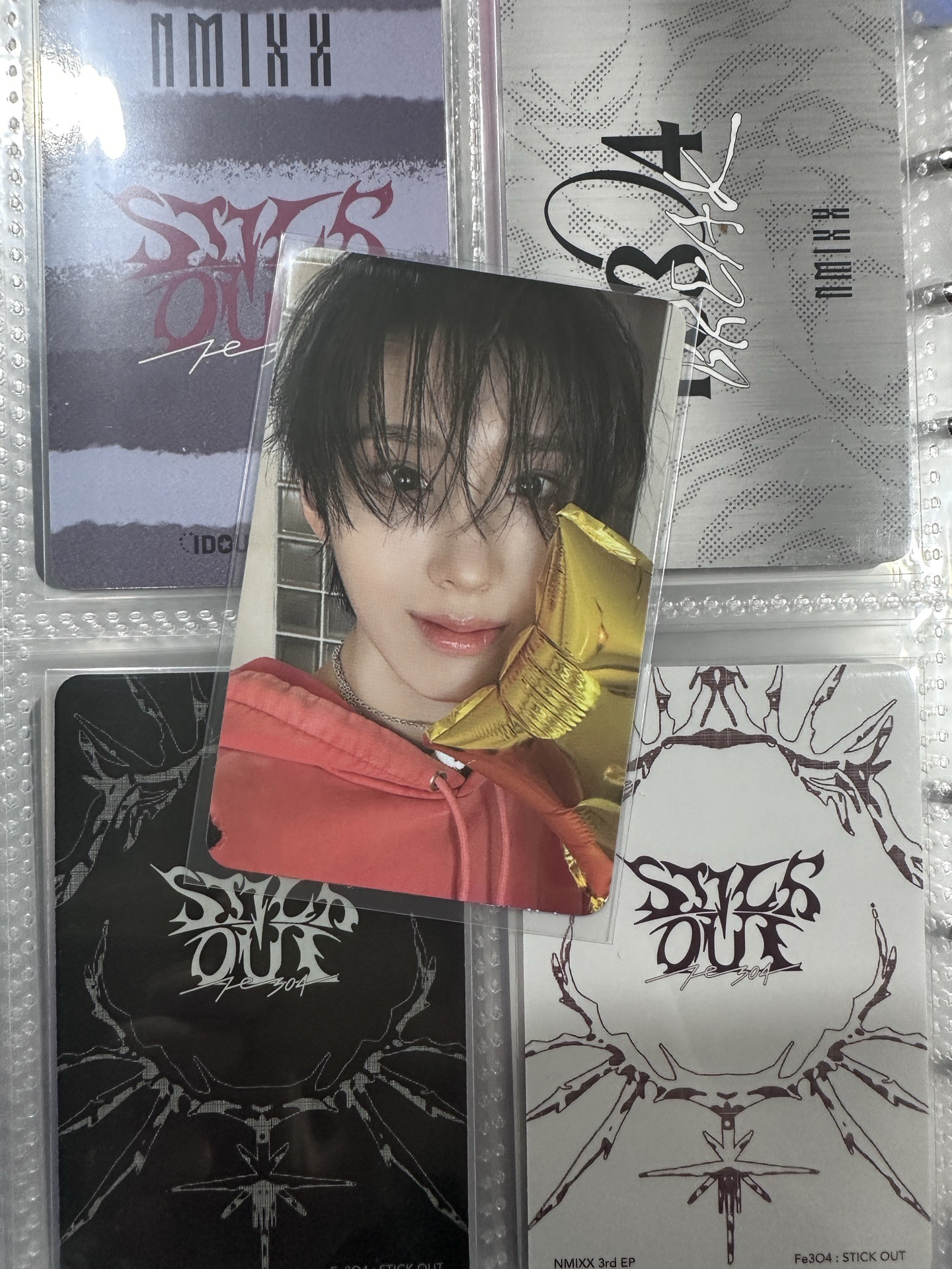 [KickFlip] 主汪 專卡