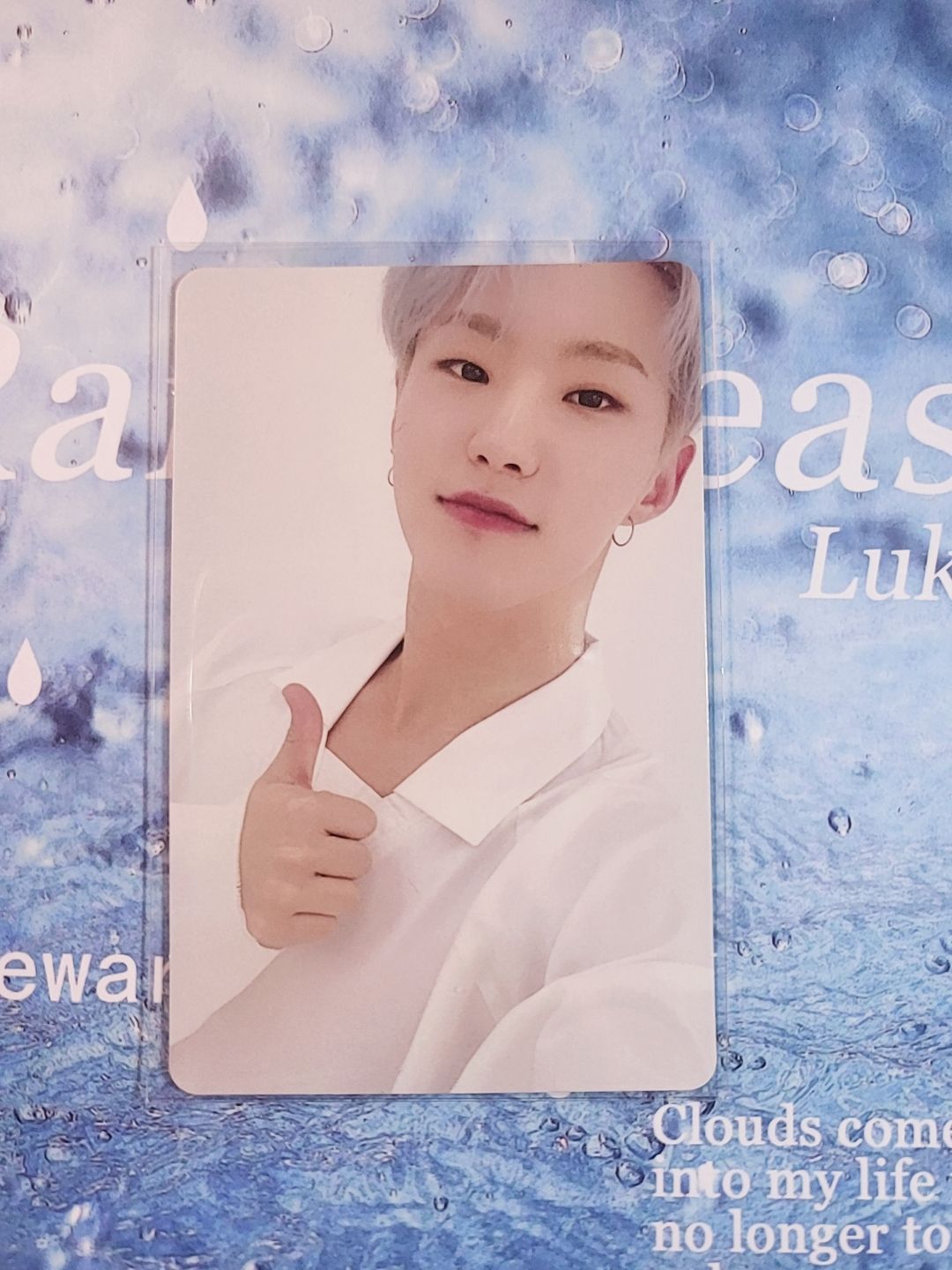 Hoshi 落花 C盤專卡