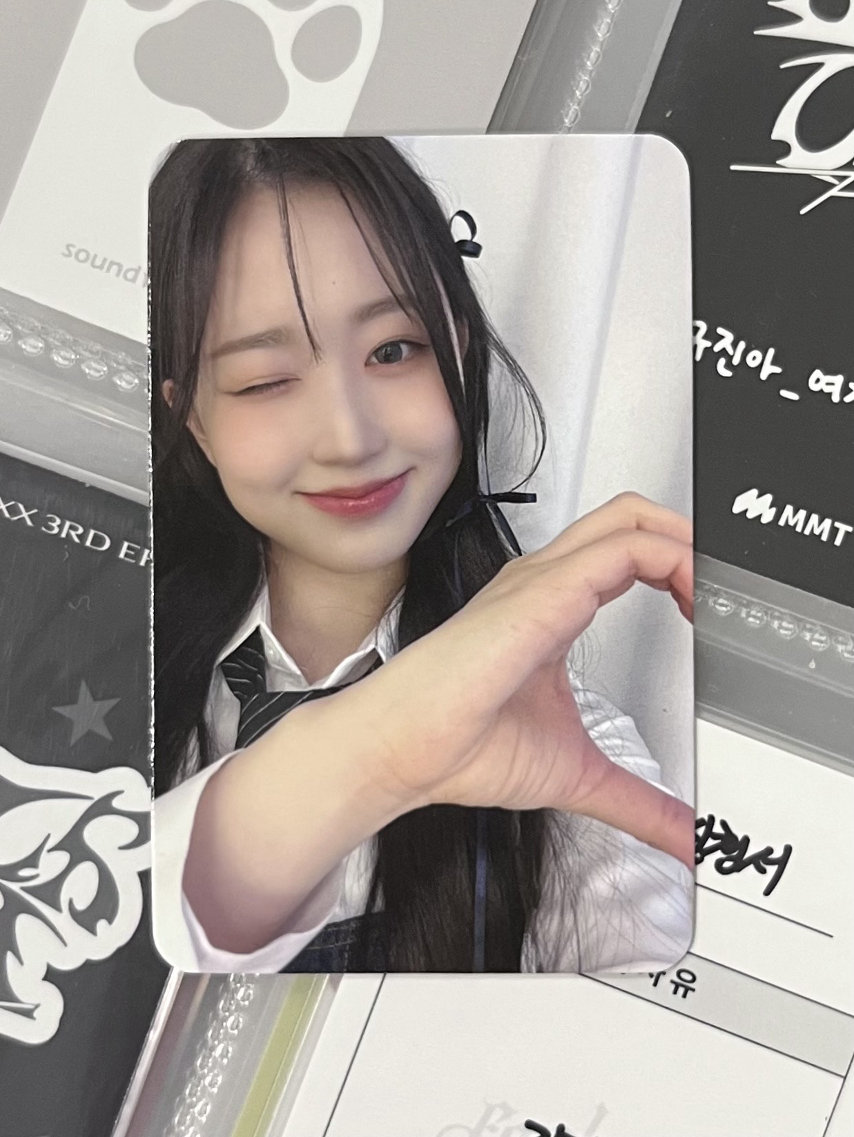 💫 NMIXX 比心嫄