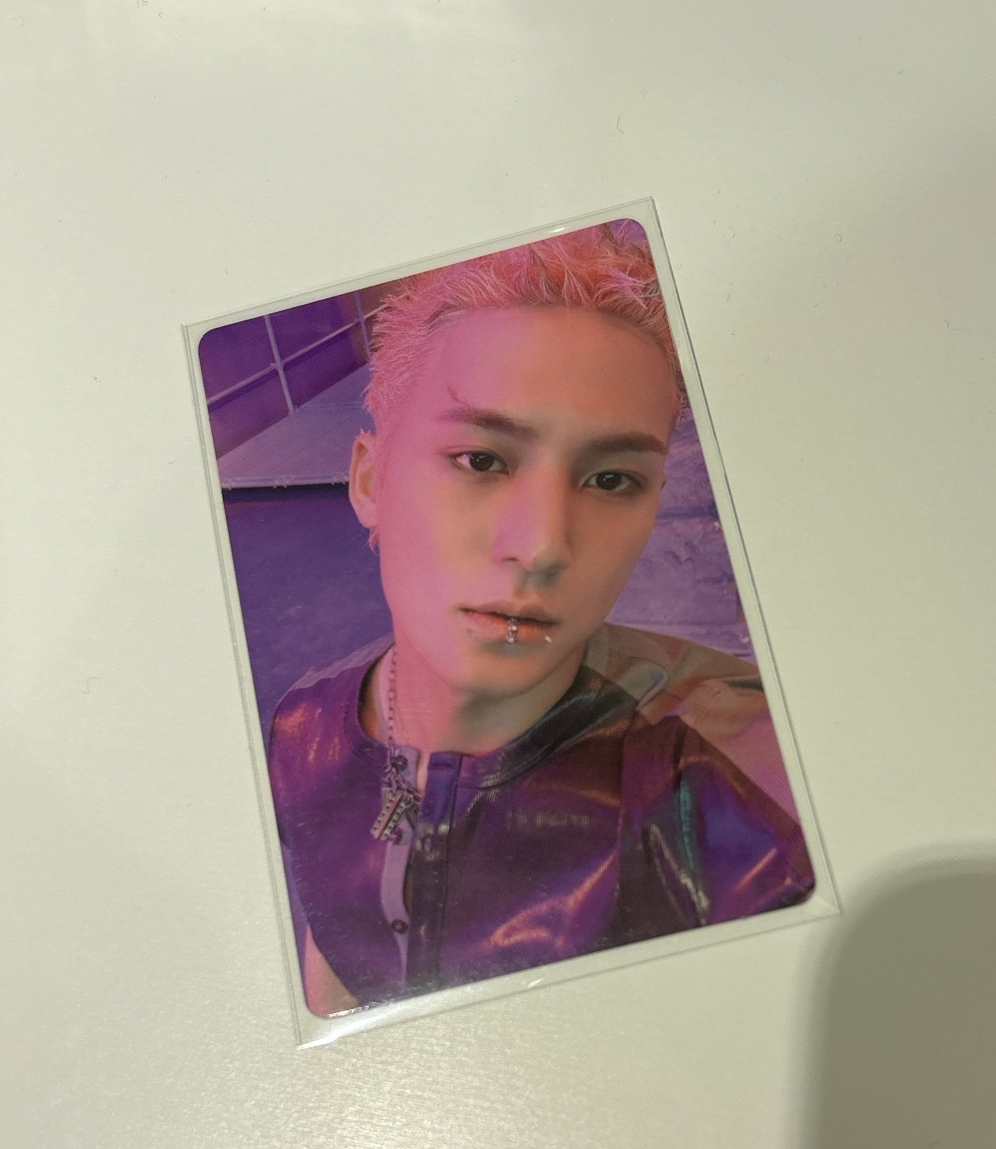 💚Mingyu|正五| new burstday ver.專卡