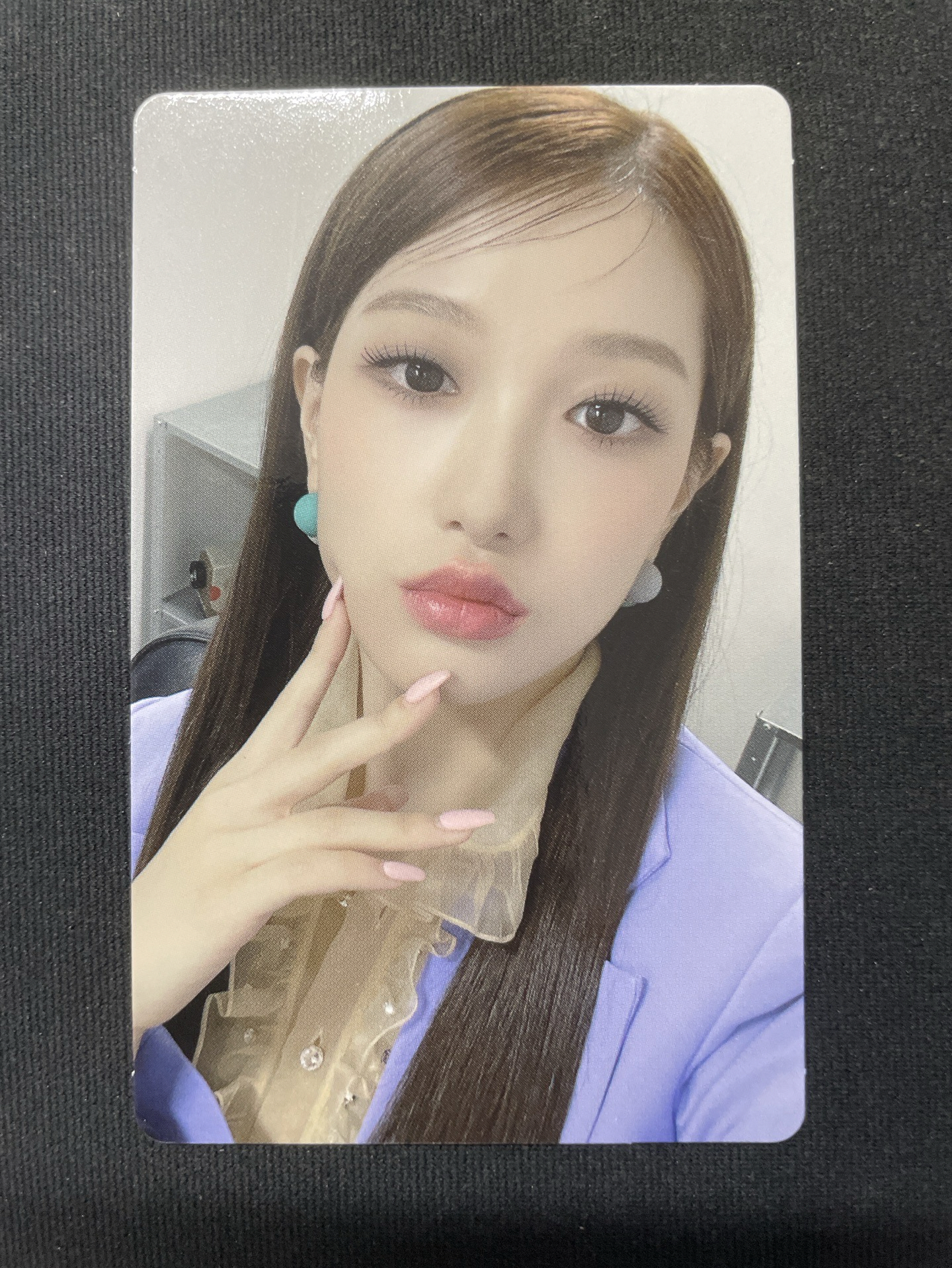 fromis_9 智能專卡 瑞淵專卡