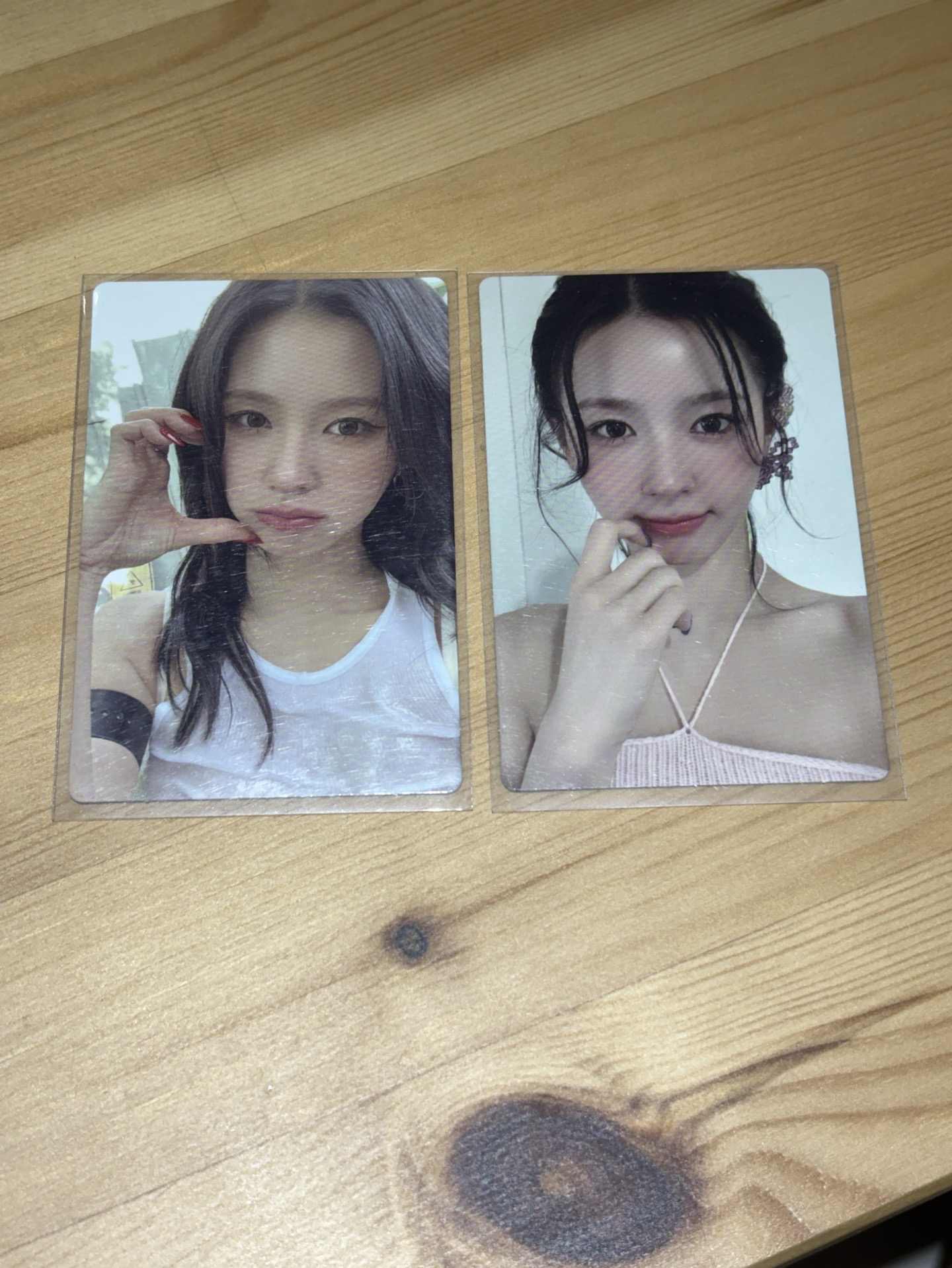 薇娟 迷7 poca專卡