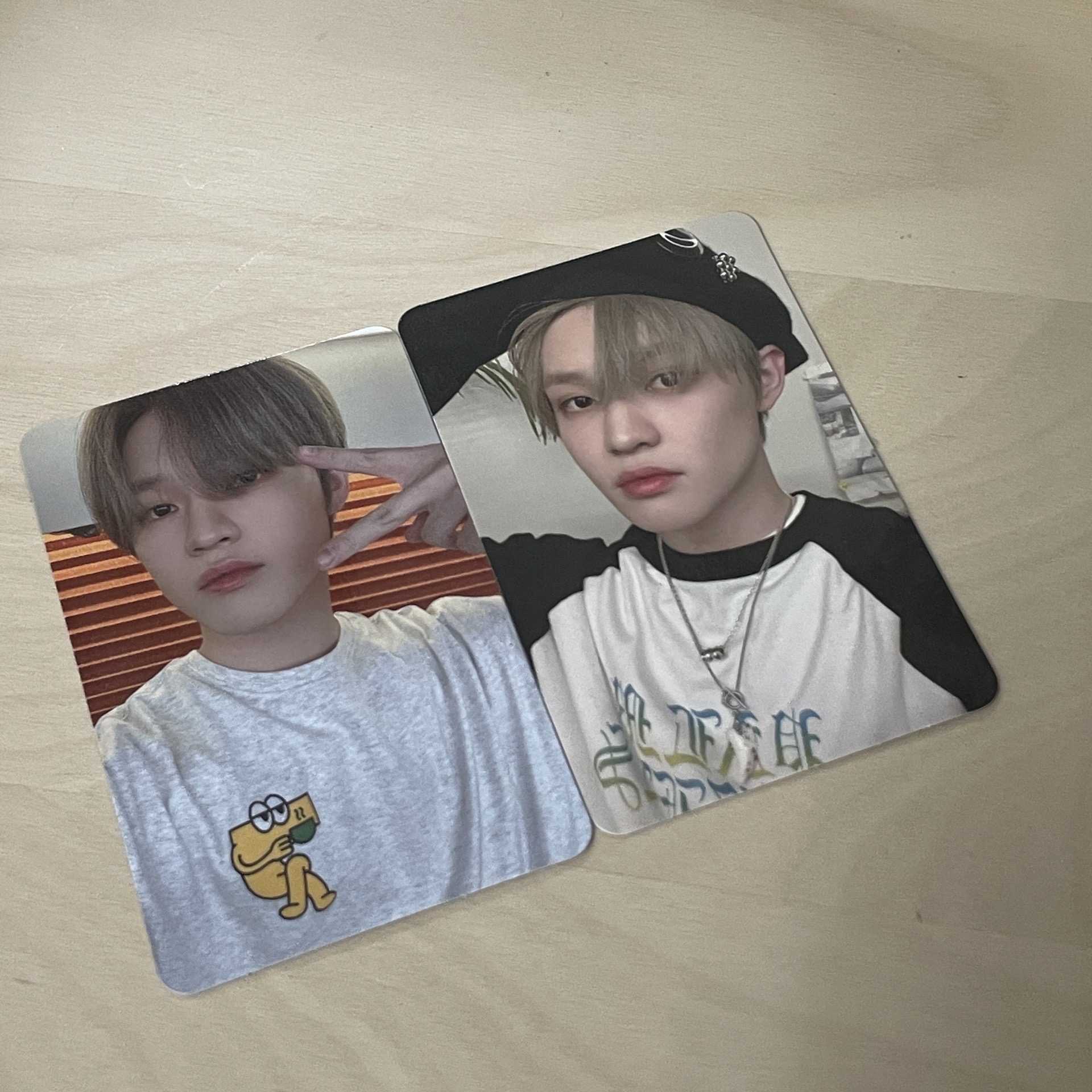 NCT DREAM HOT SAUCE 鍾辰樂 CHENLE