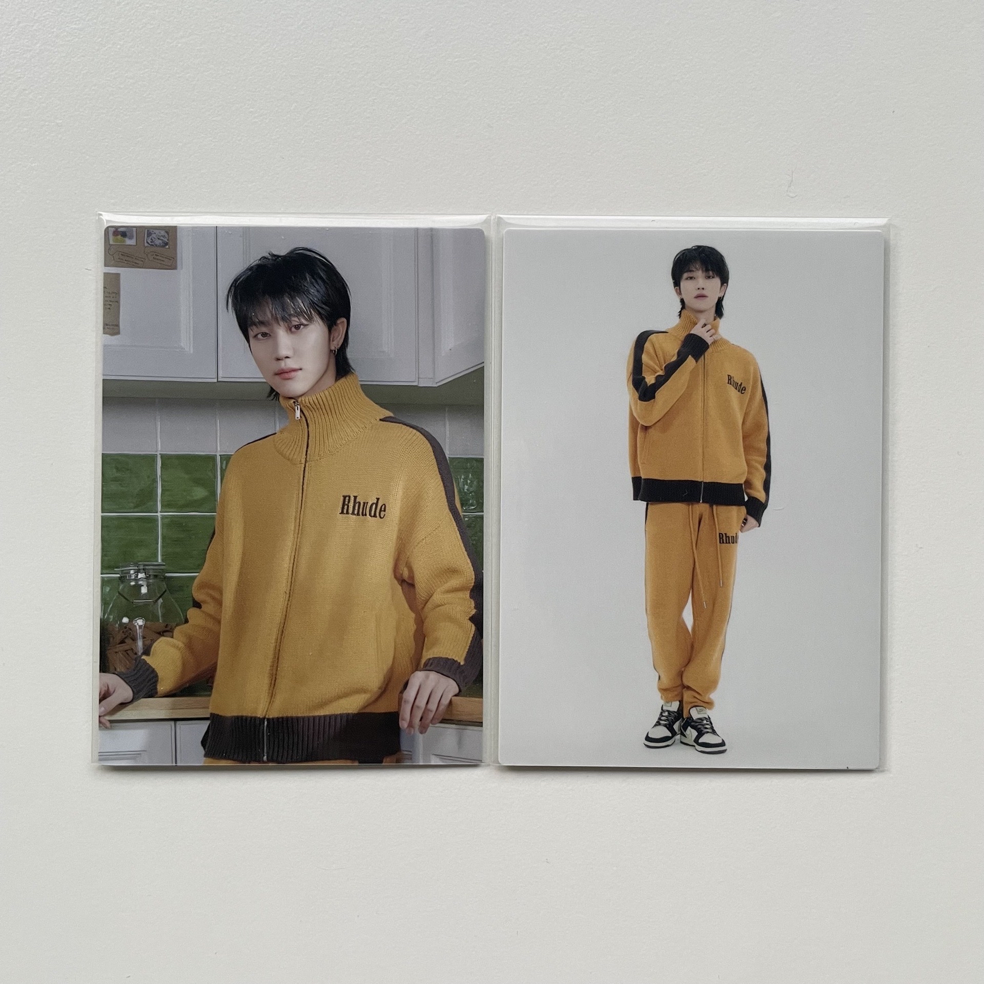 SEVENTEEN THE8 2023 HOME 卡包卡