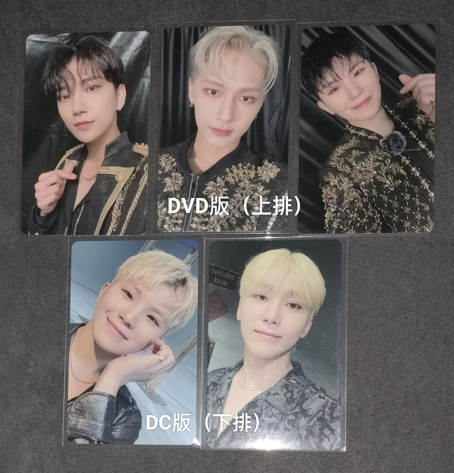 BE THE SUN DVD 數位版