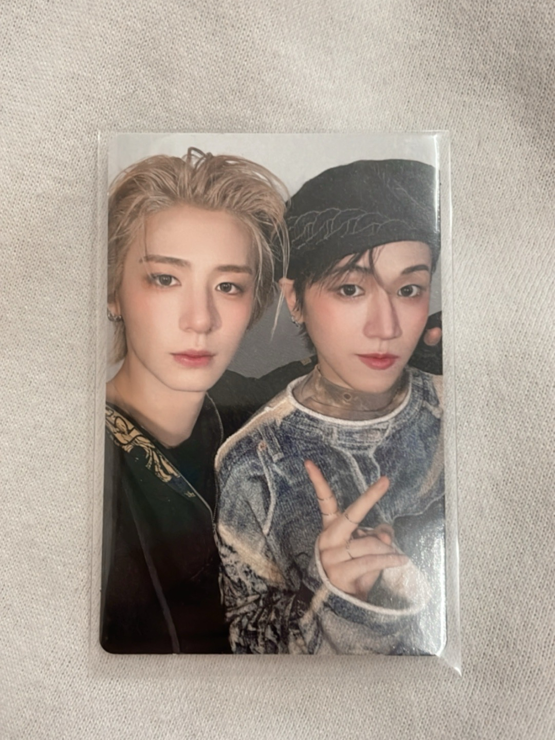 專輯卡 25 雙人卡