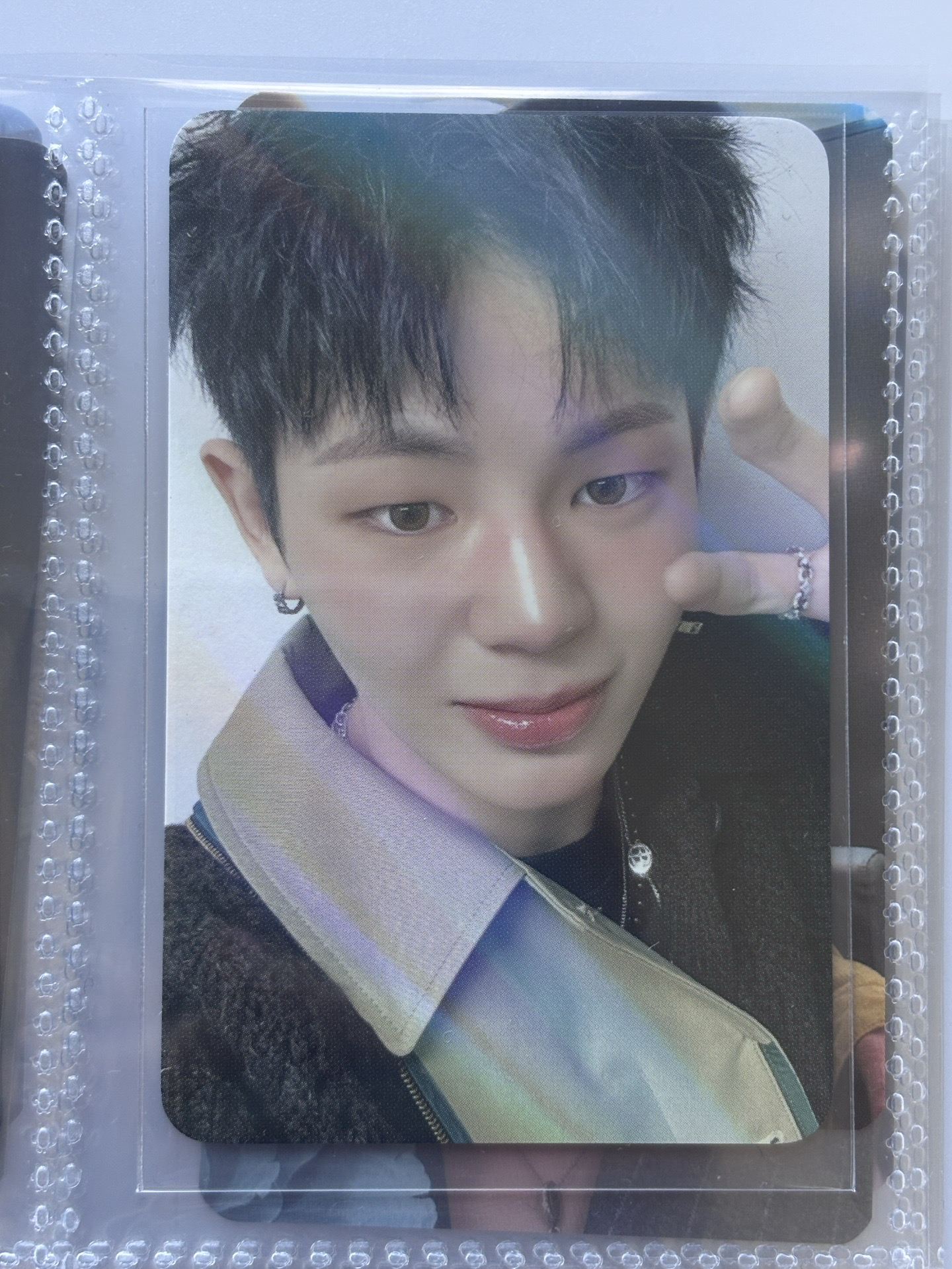 Evnne 文淨泫 特典卡